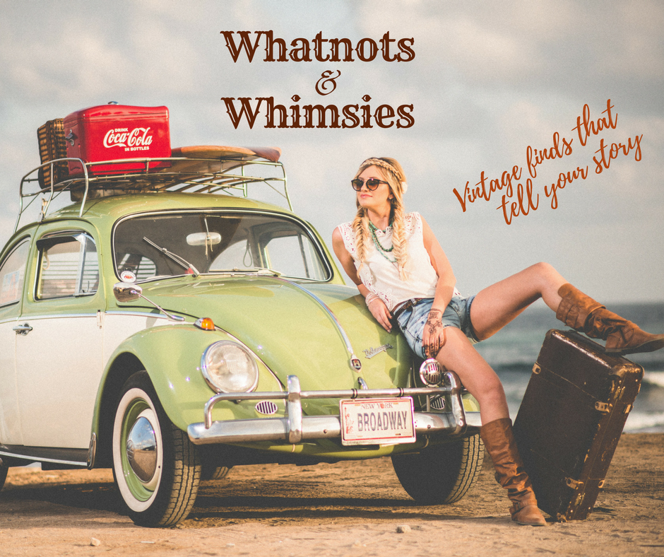 Vintage Kitchen Collectibles – Whatnots & Whimsies