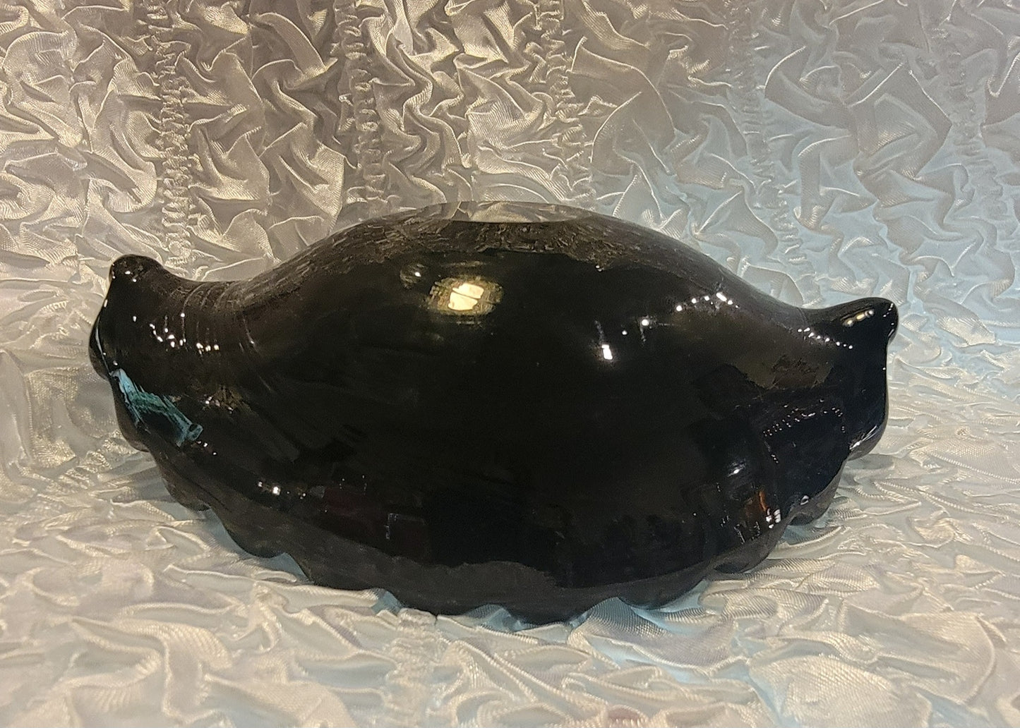 Vintage Murano Art Glass Tutti Frutti Bowl
