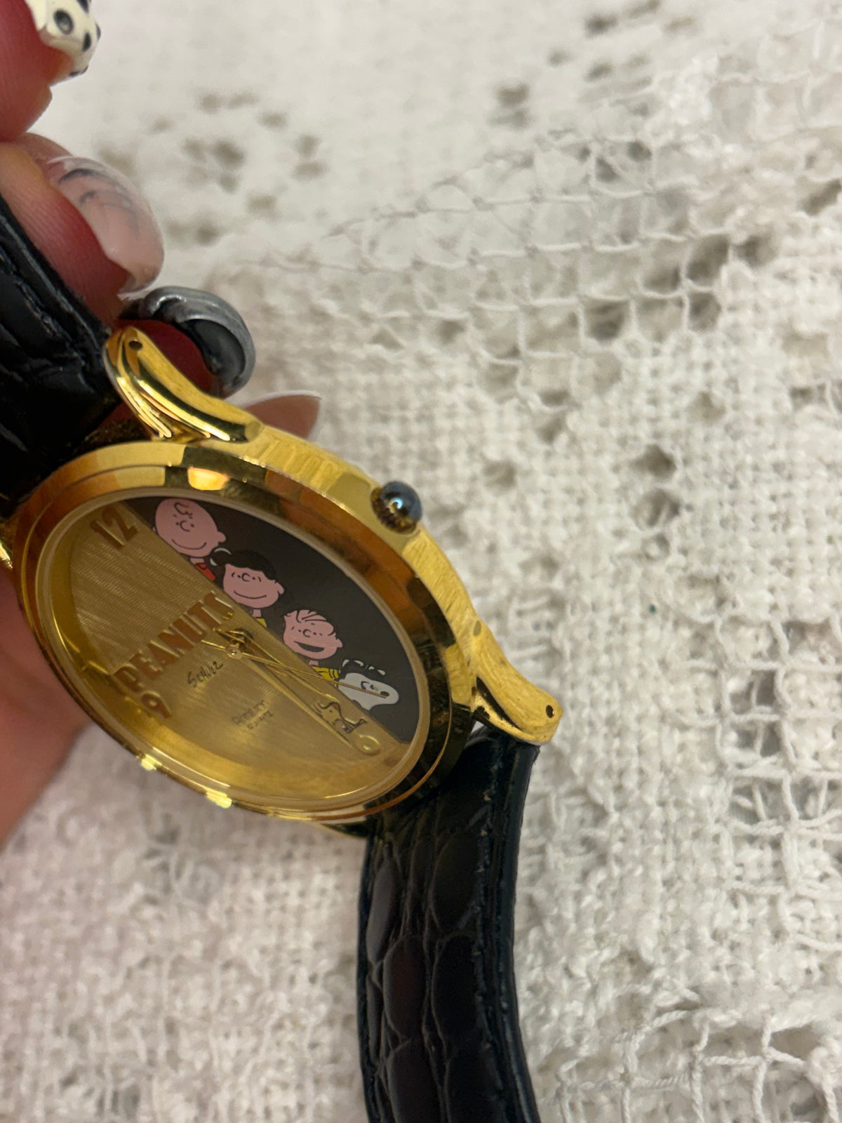 Armintron Quartz Schulz Peanuts Gang Watch
