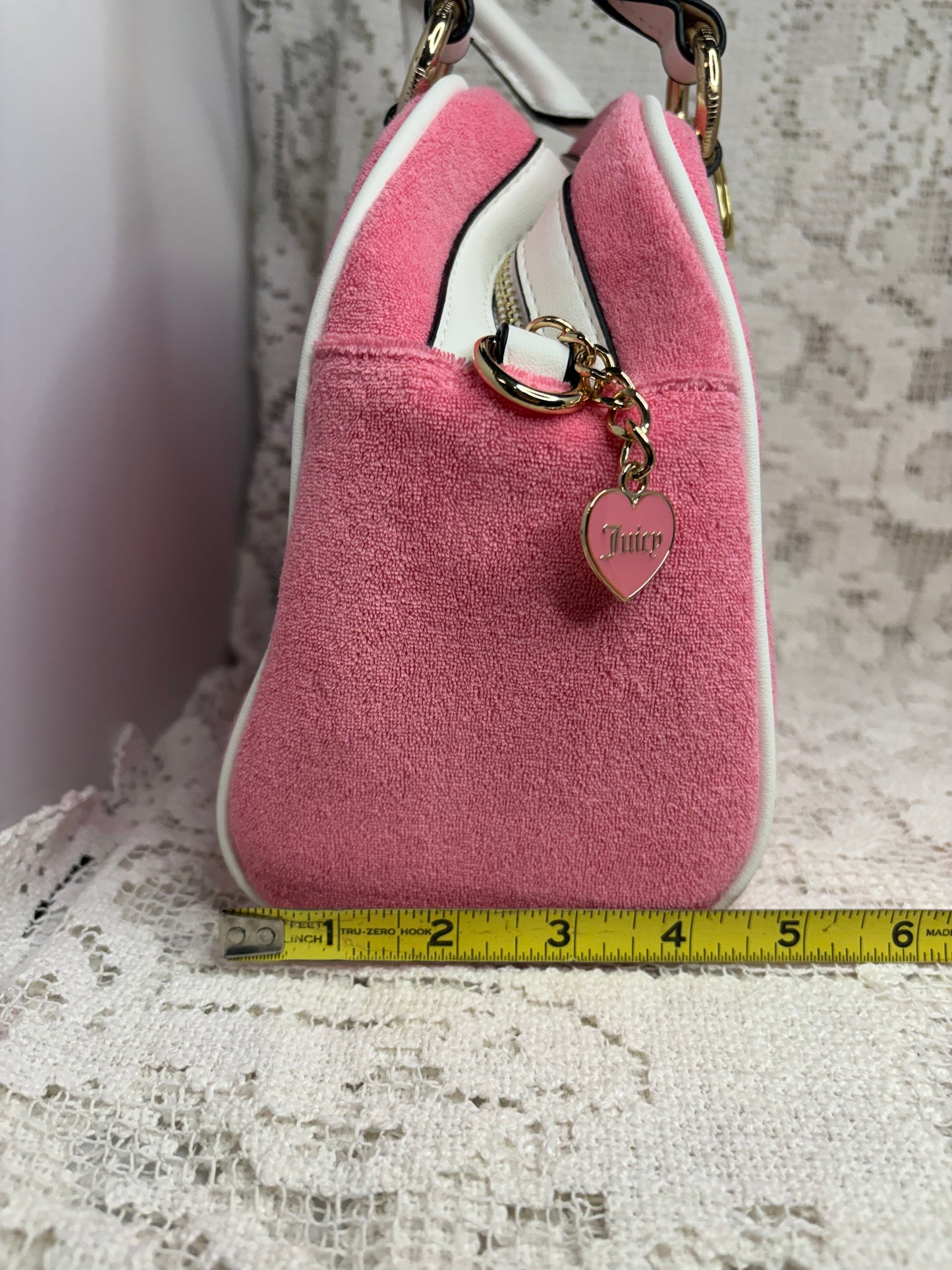 Juicy Couture Pink Strawberry Purse