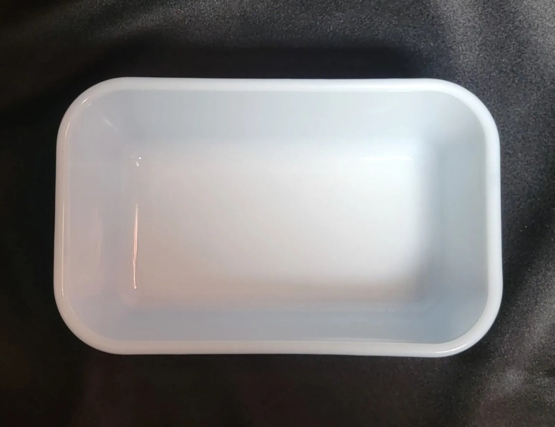 Vintage Pyrex Primary Colors Refrigerator Dish Set Complete 8pc 501 502 503