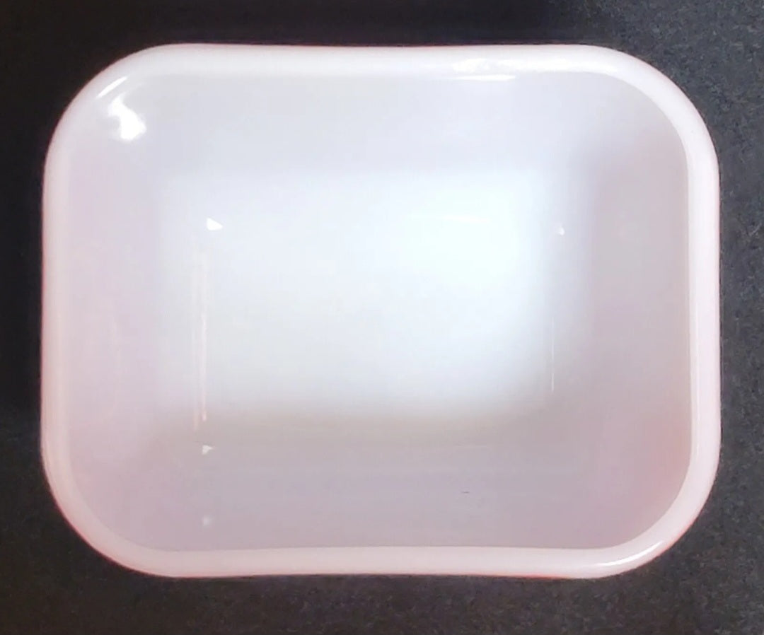 Vintage Pyrex Primary Colors Refrigerator Dish Set Complete 8pc 501 502 503