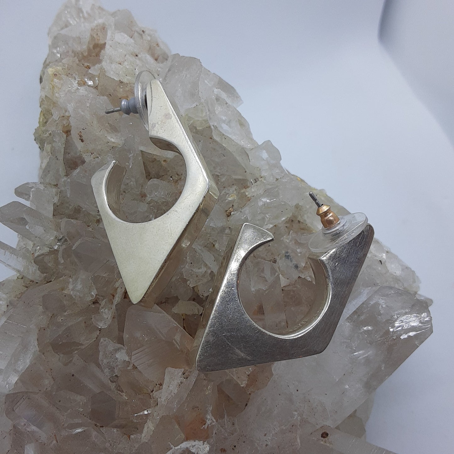Sterling Mexico Earrings