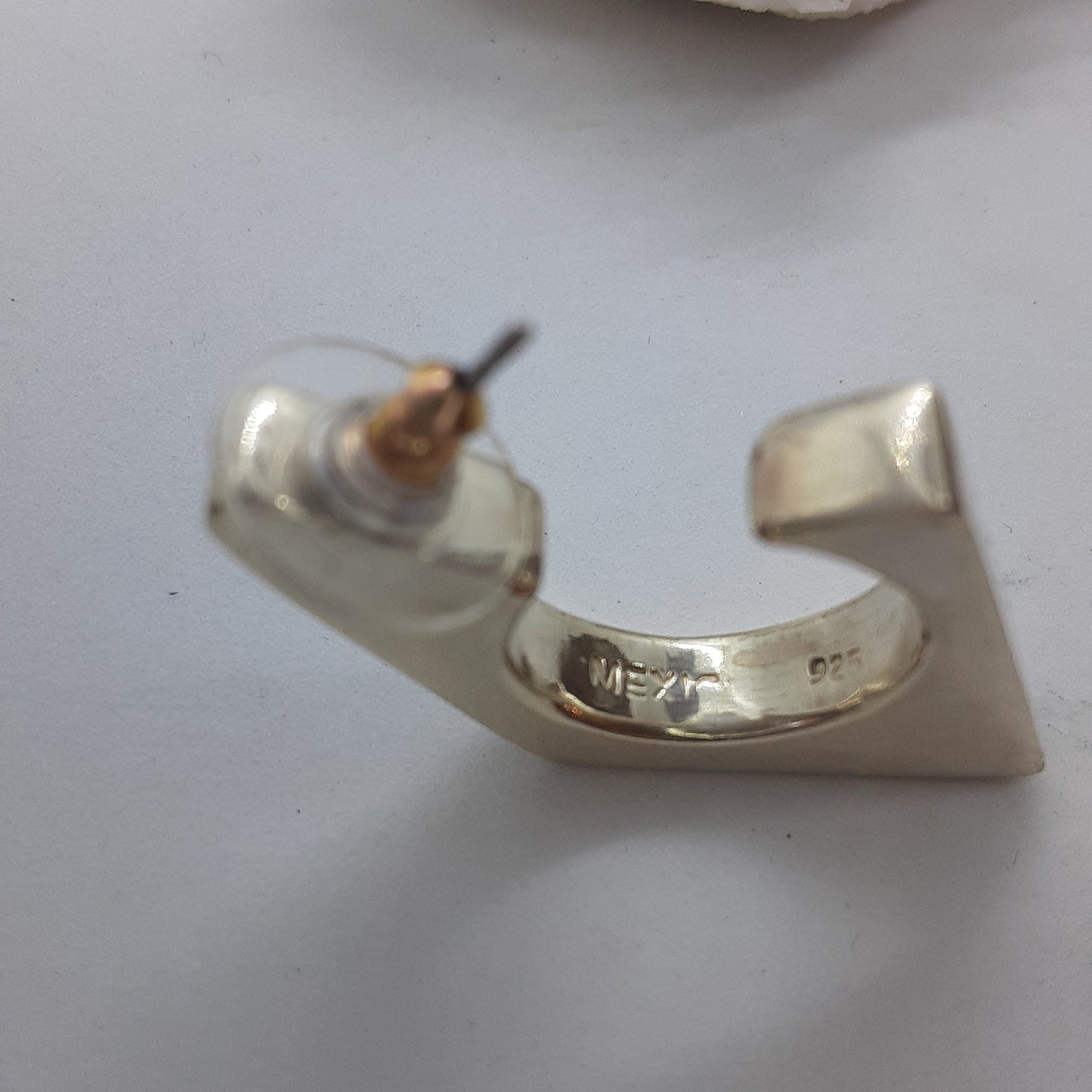 Sterling Mexico Earrings