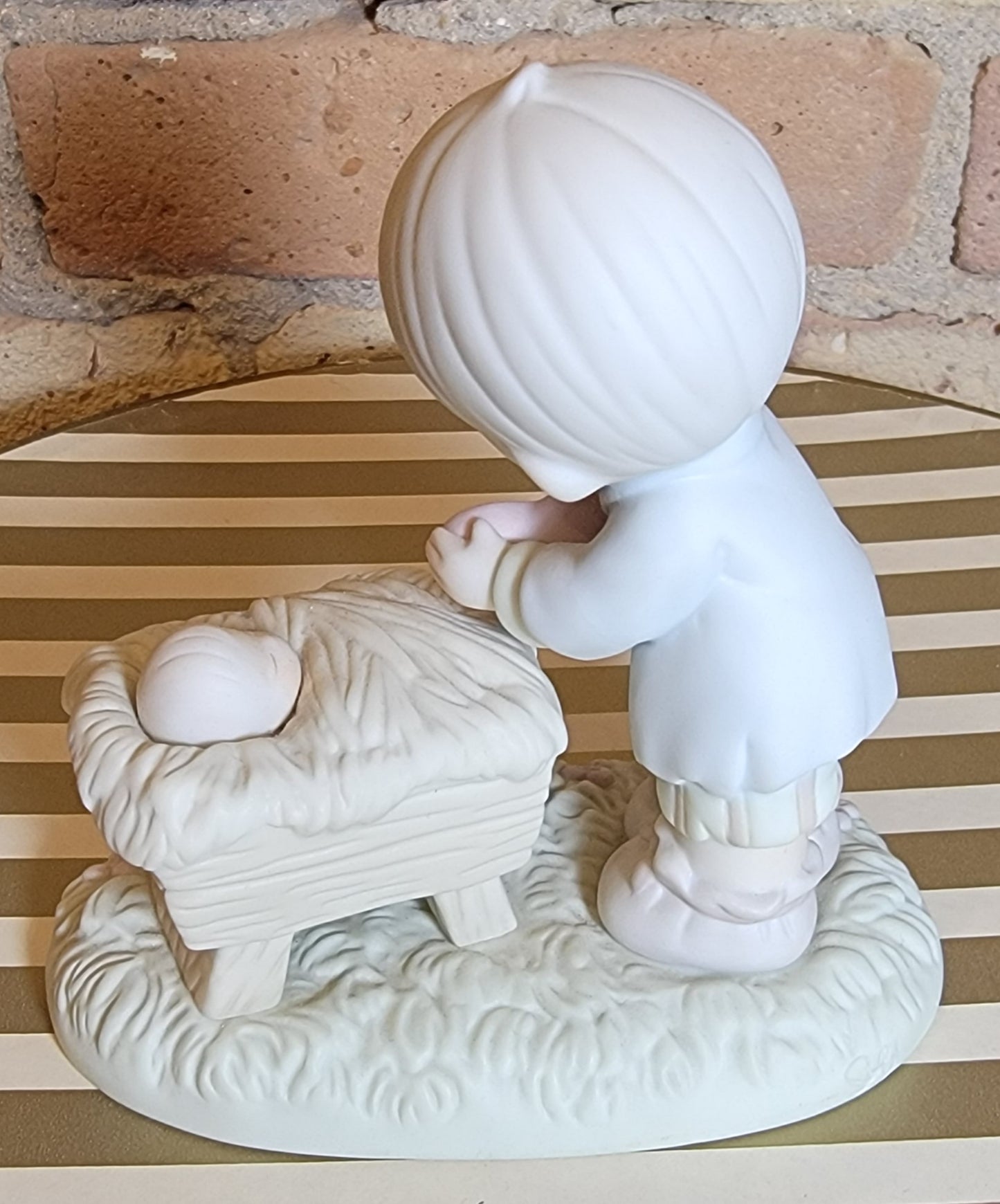 Precious Moments "I'll Give Him My Heart"