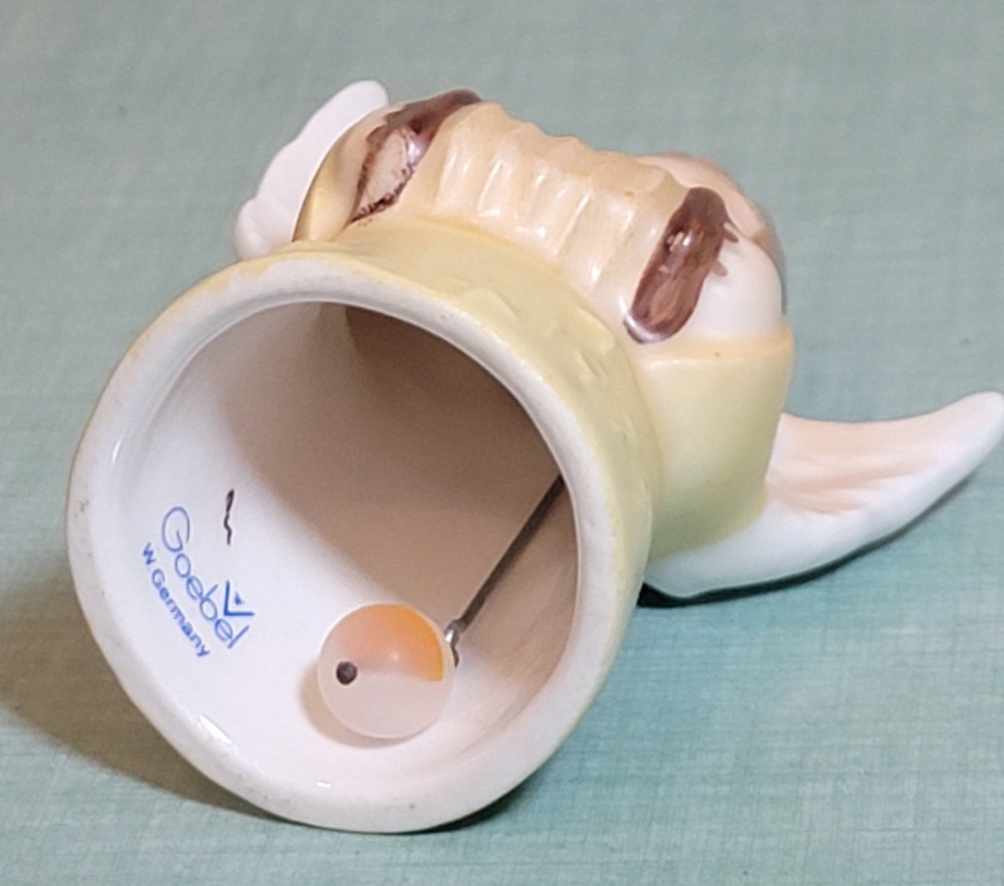 Vintage 1979 Goebel Angel Bell