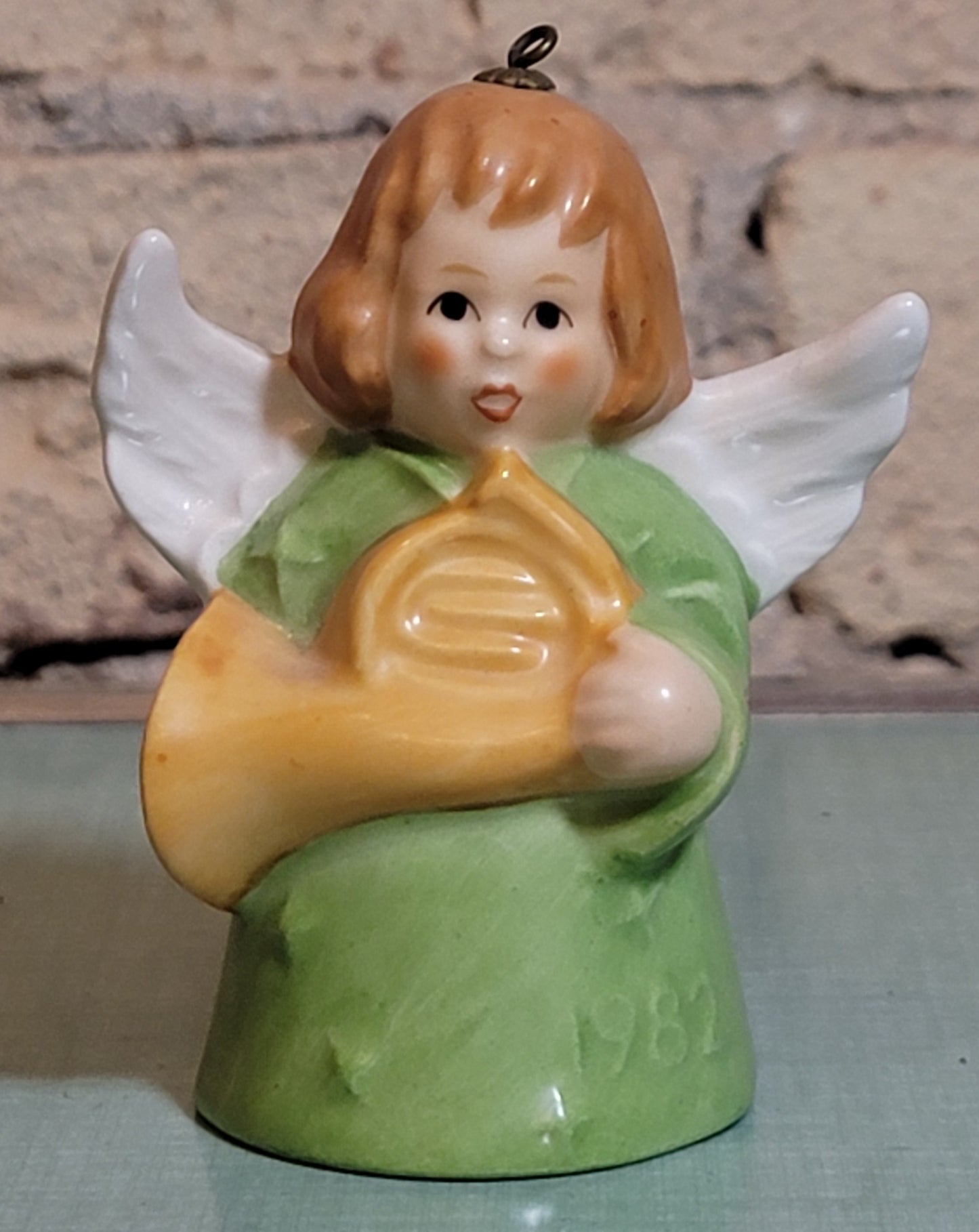 Vintage 1981 Goebel Angel Bell