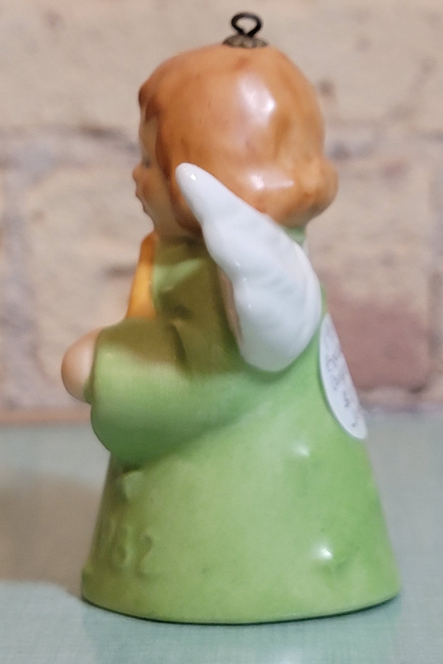 Vintage 1981 Goebel Angel Bell