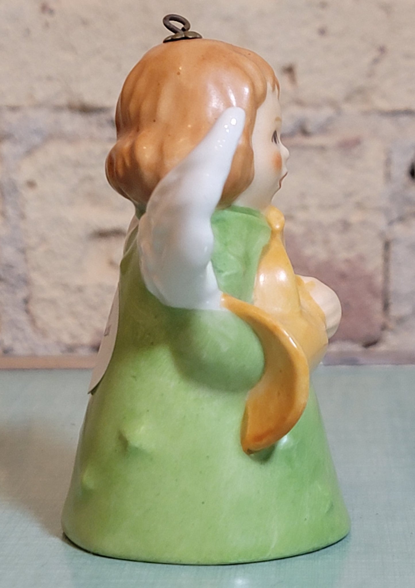 Vintage 1981 Goebel Angel Bell