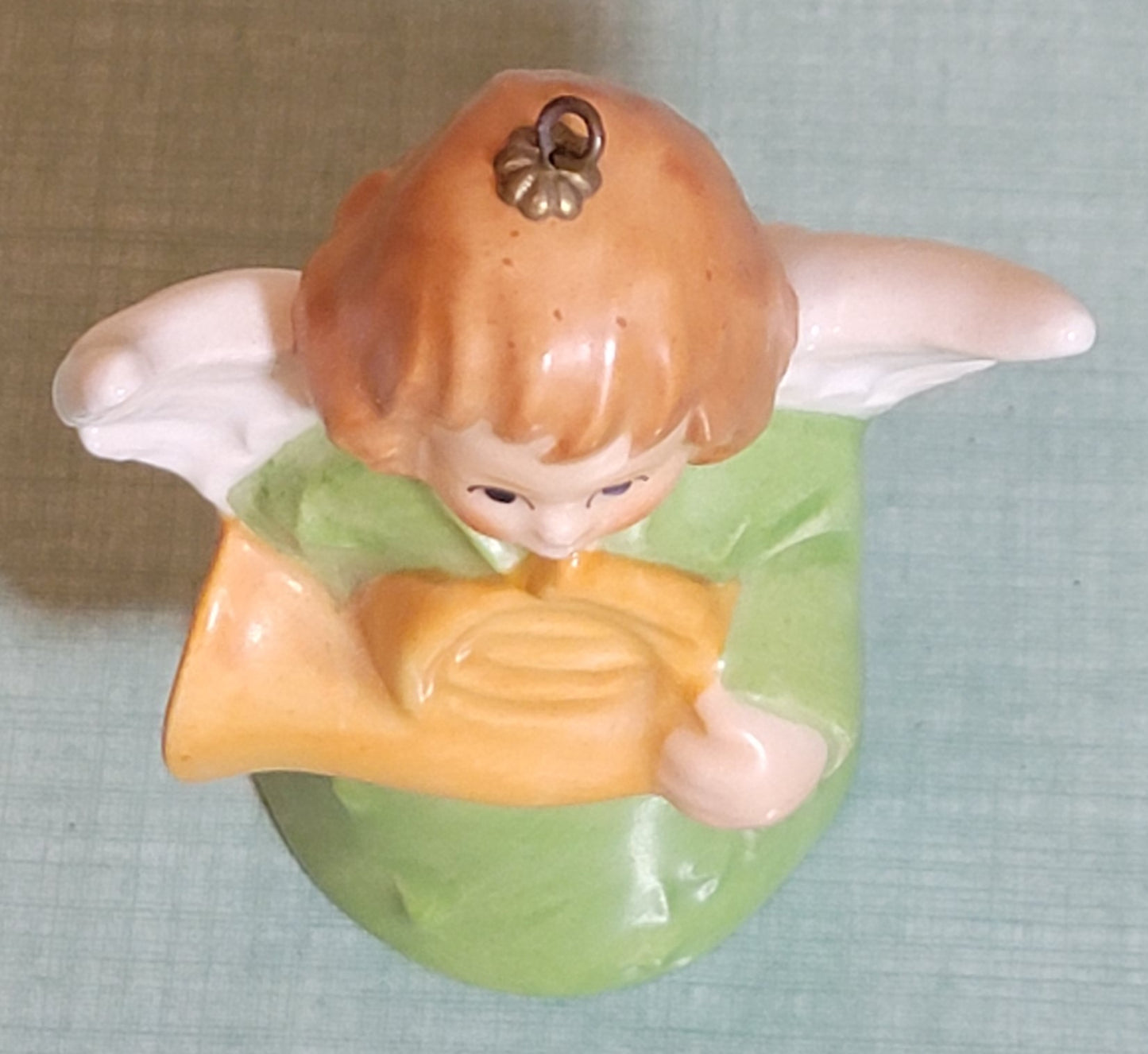 Vintage 1981 Goebel Angel Bell