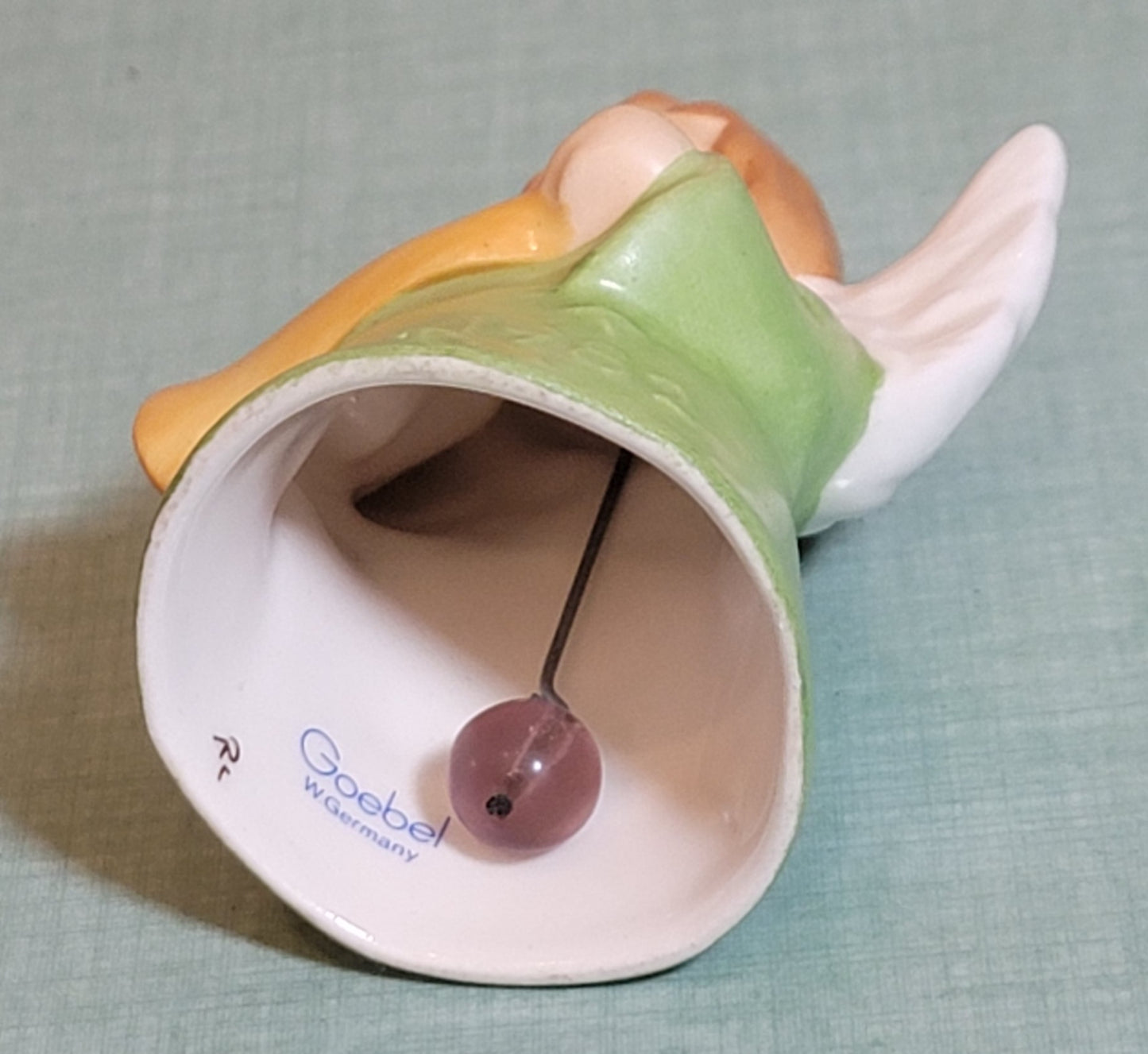 Vintage 1981 Goebel Angel Bell