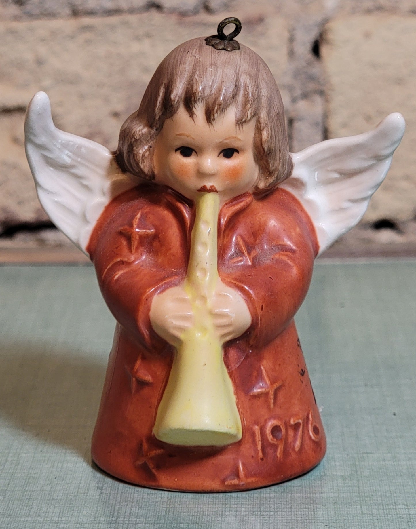 Vintage 1976 Goebel Angel Bell