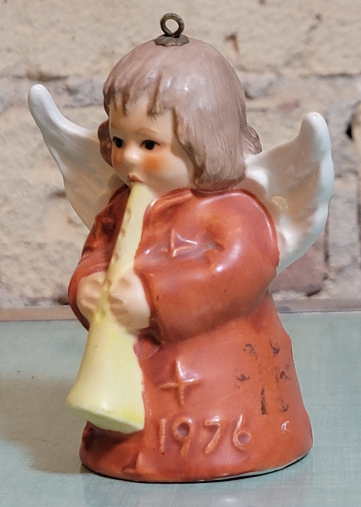 Vintage 1976 Goebel Angel Bell