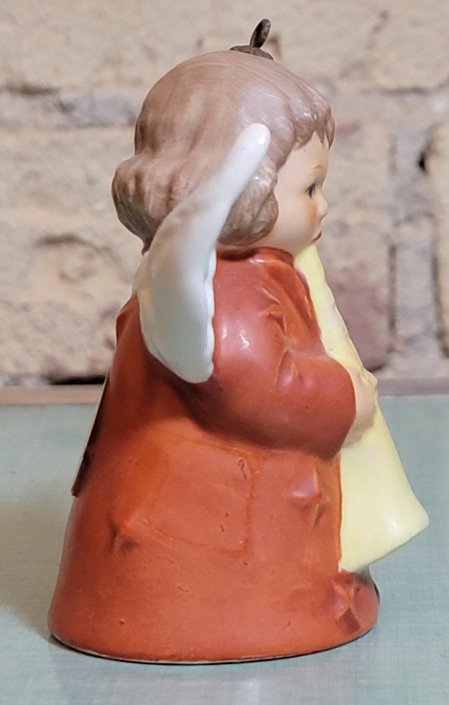 Vintage 1976 Goebel Angel Bell