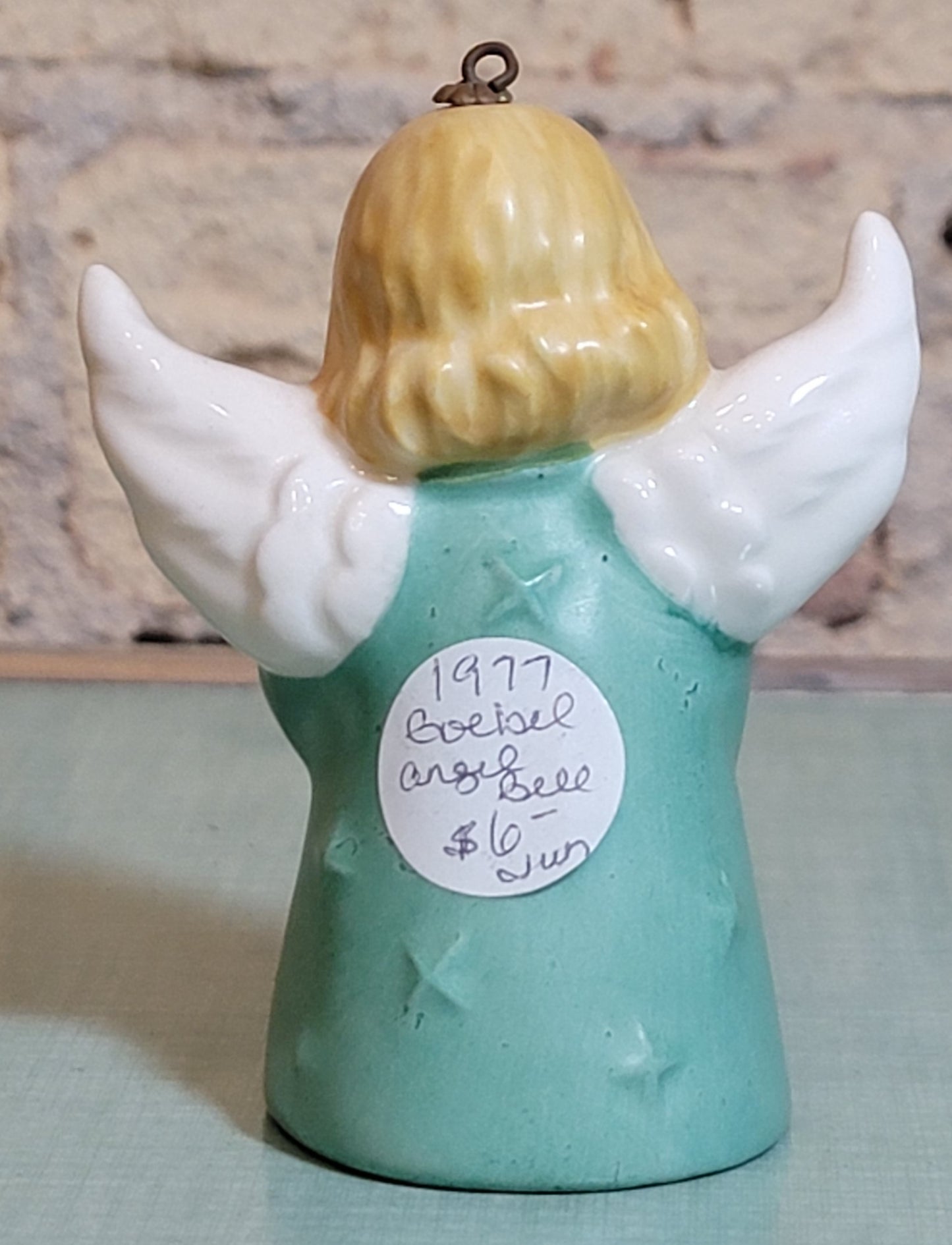 Vintage 1977 Goebel Angel