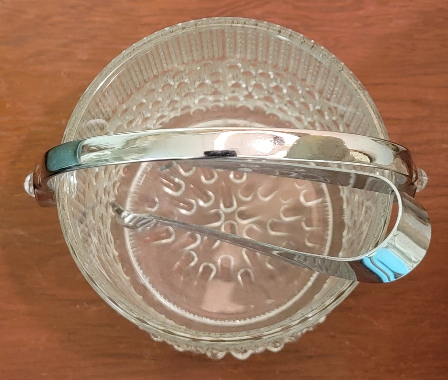 Crystal Ice Bucket Made In France