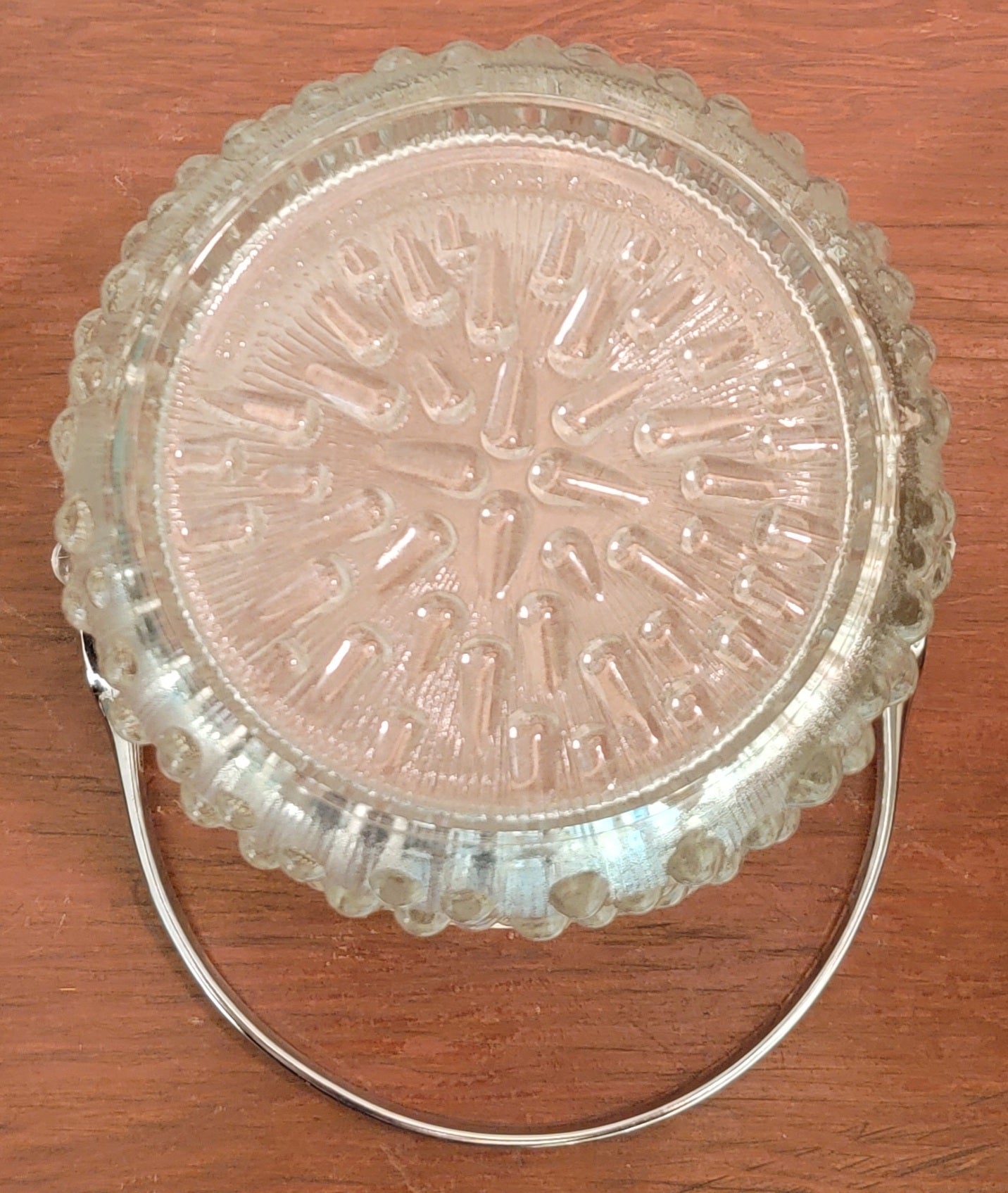 Crystal Ice Bucket Made In France