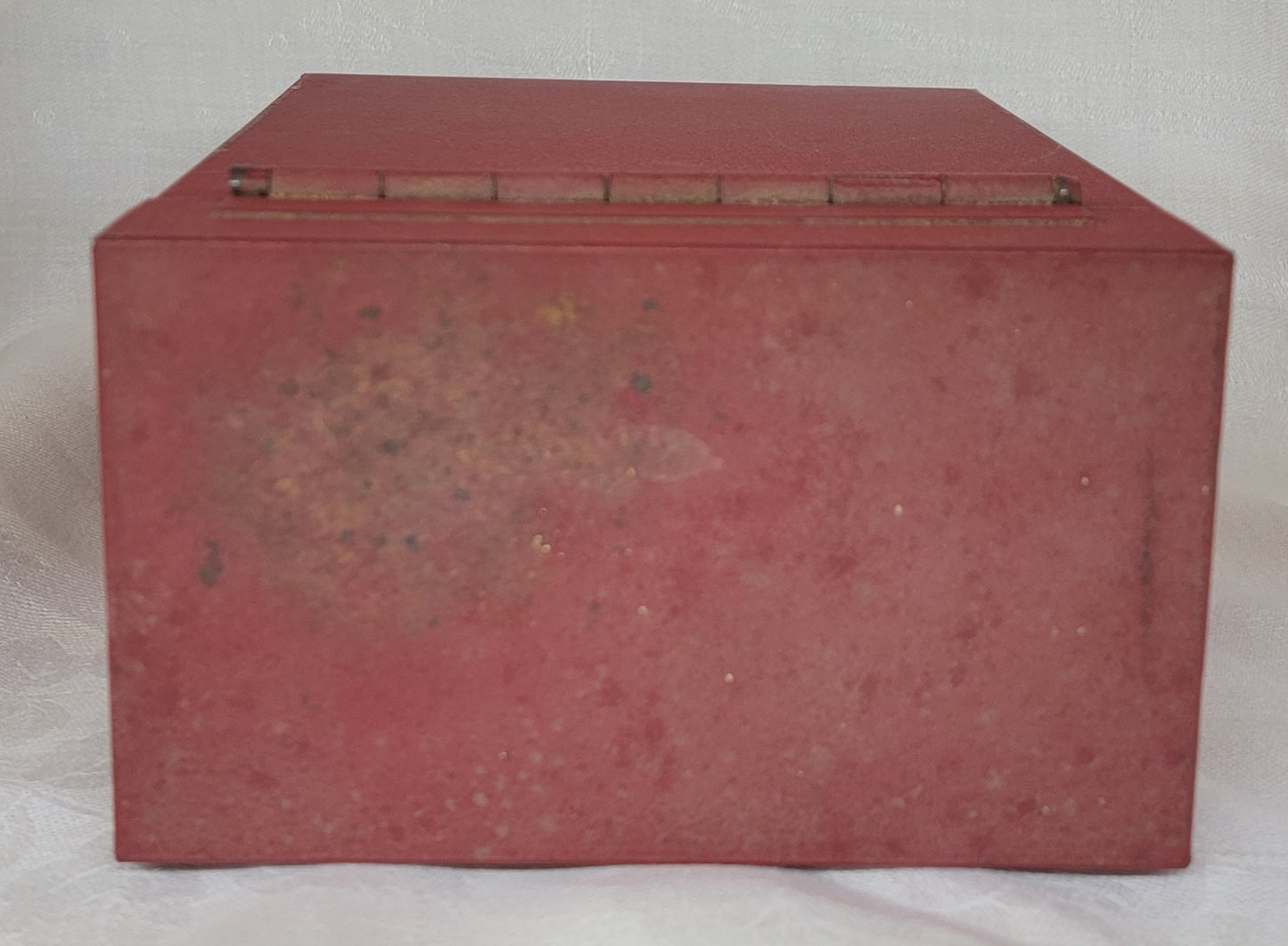 Vintage Educators Inbox Box