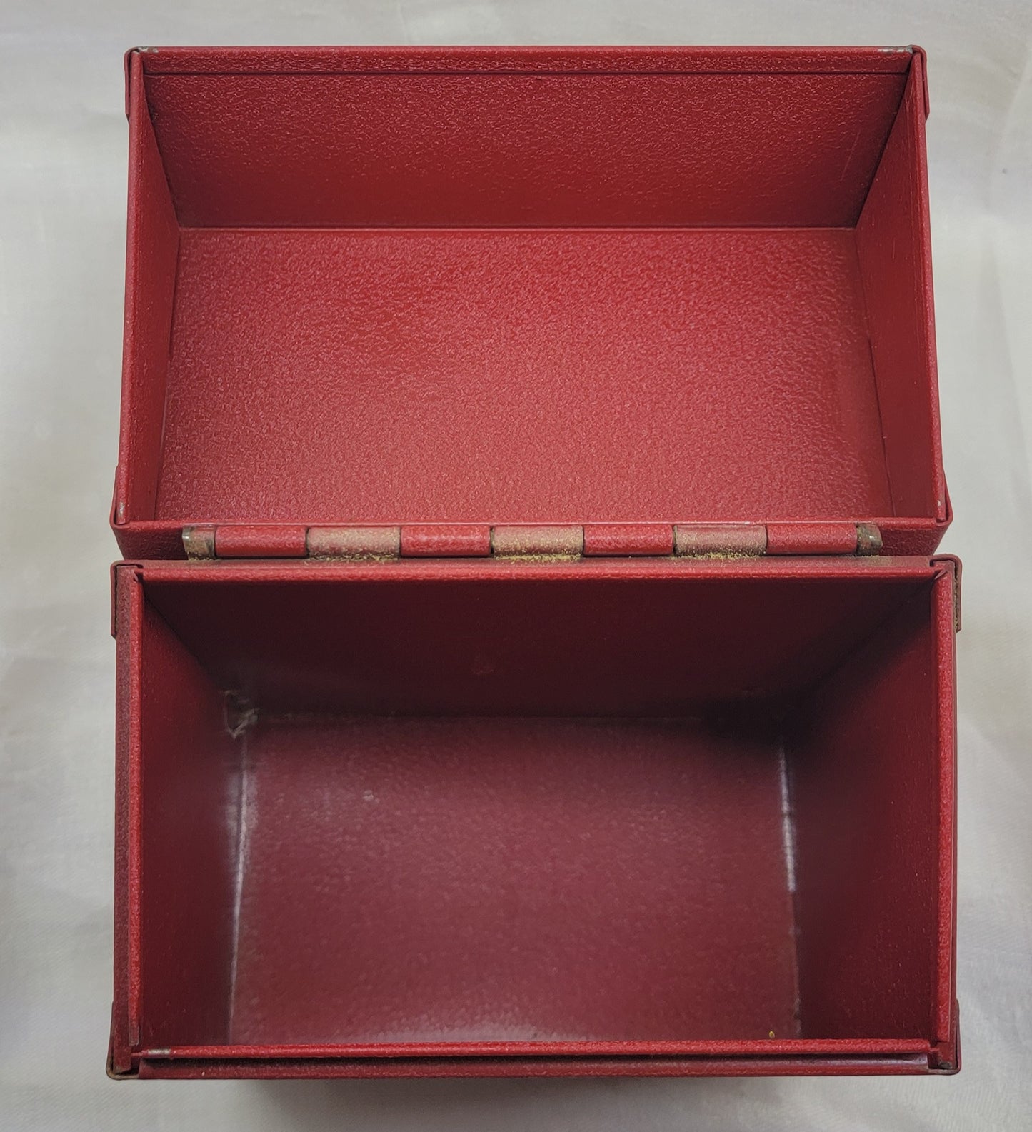 Vintage Educators Inbox Box