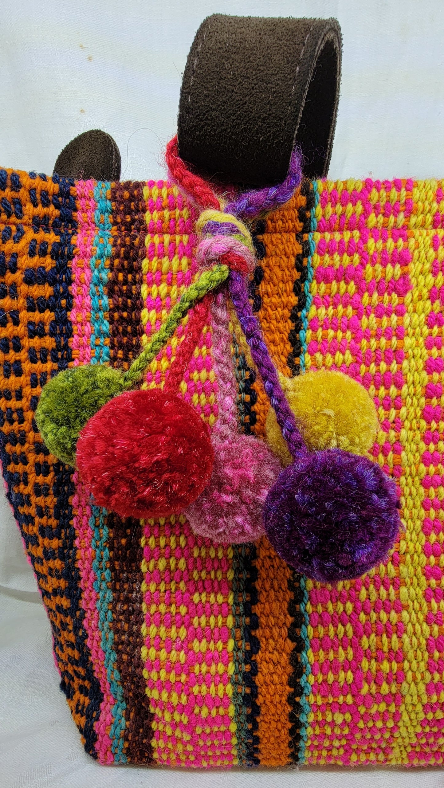 Peruvian Connection Purse Made in Peru