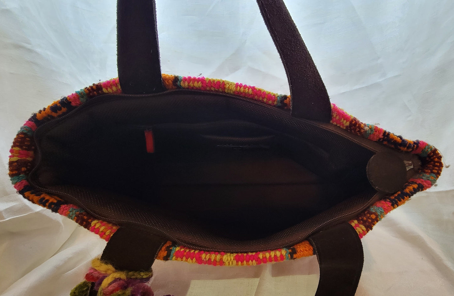 Peruvian Connection Purse Made in Peru