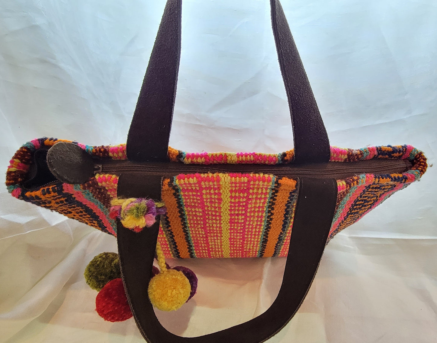Peruvian Connection Purse Made in Peru