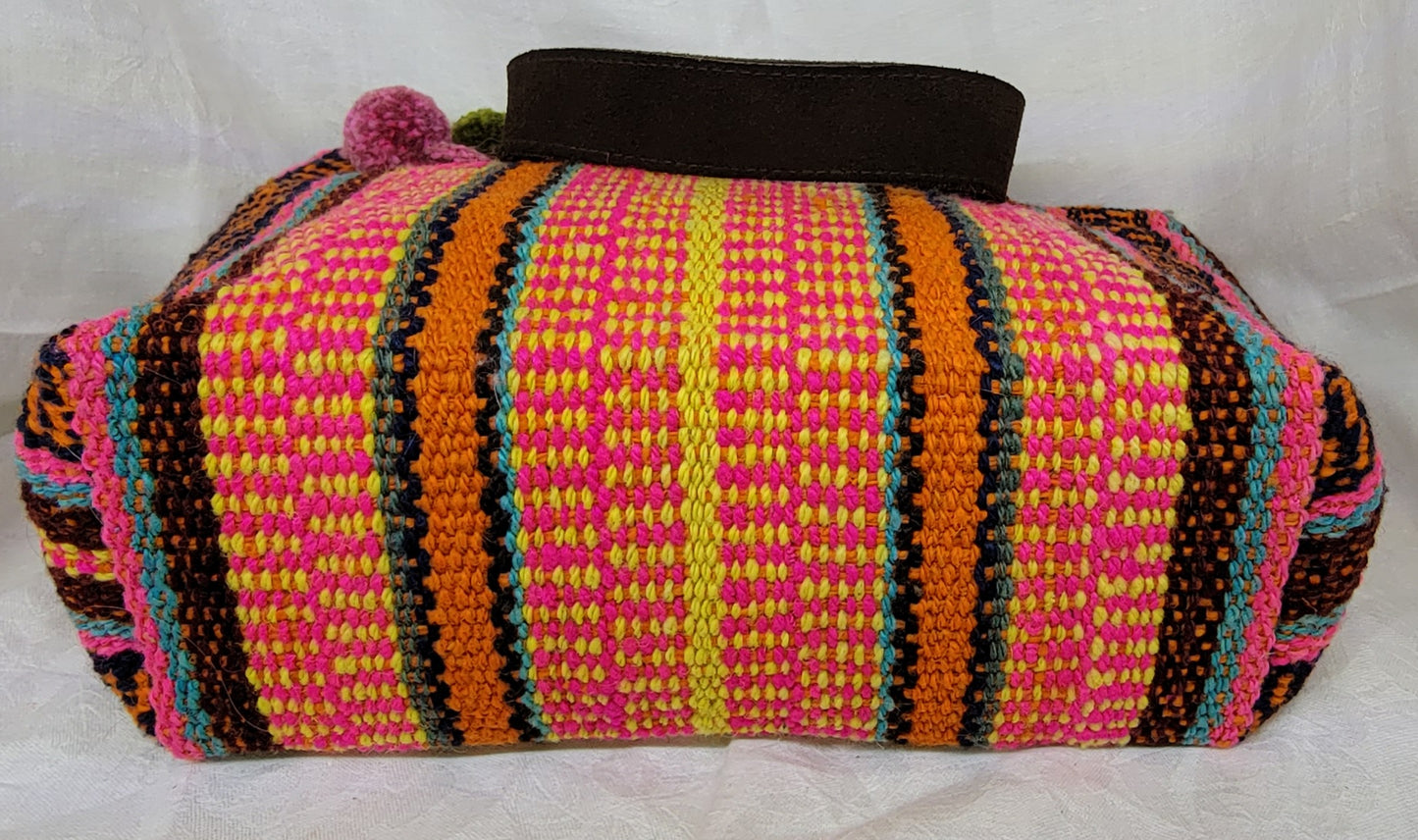 Peruvian Connection Purse Made in Peru
