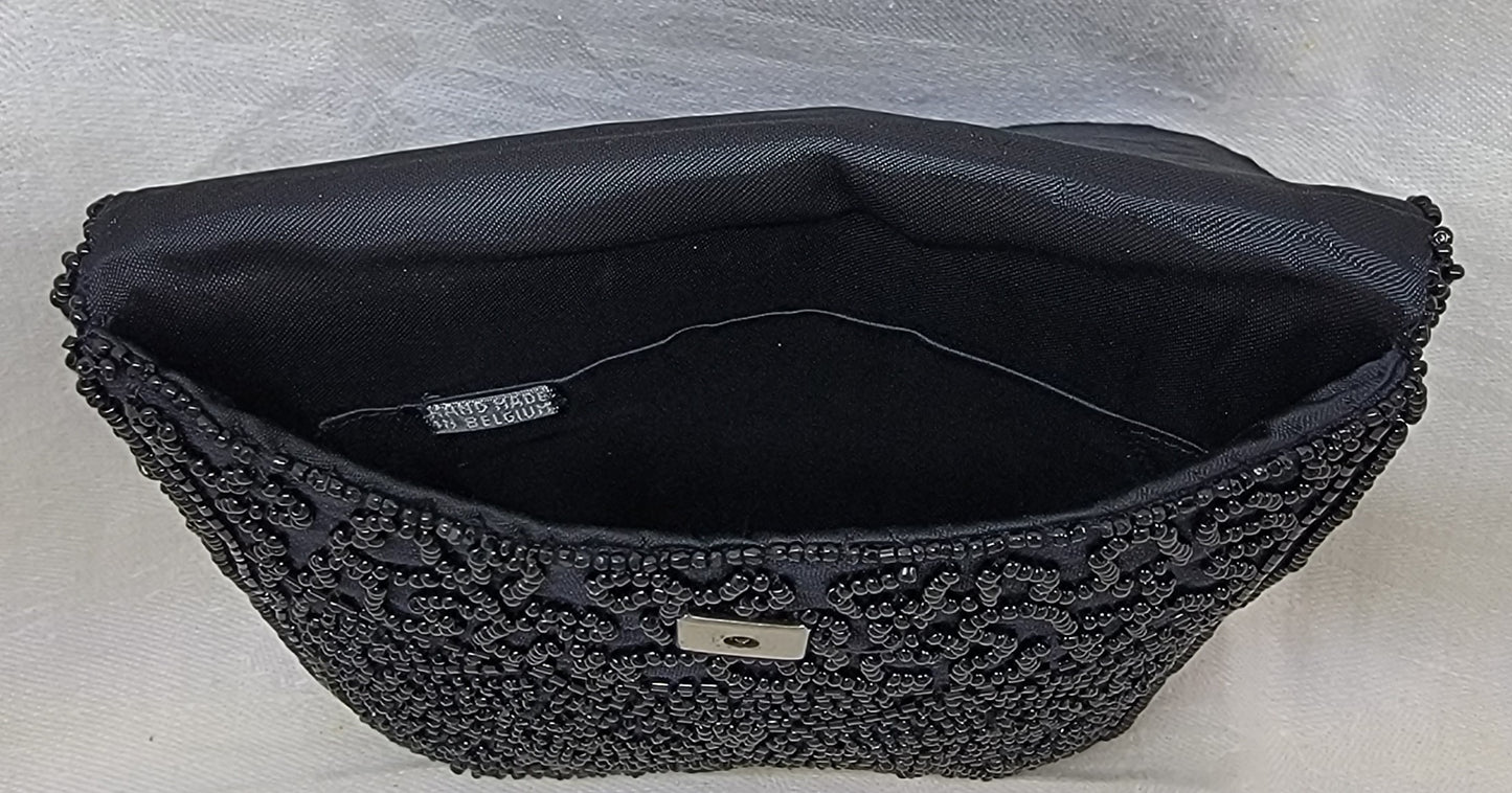 Vintage Handmade Belgium Handbag