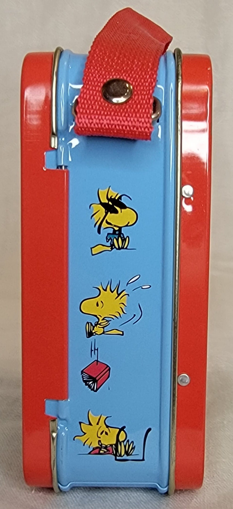 1999 Peanuts Mini Lunchbox