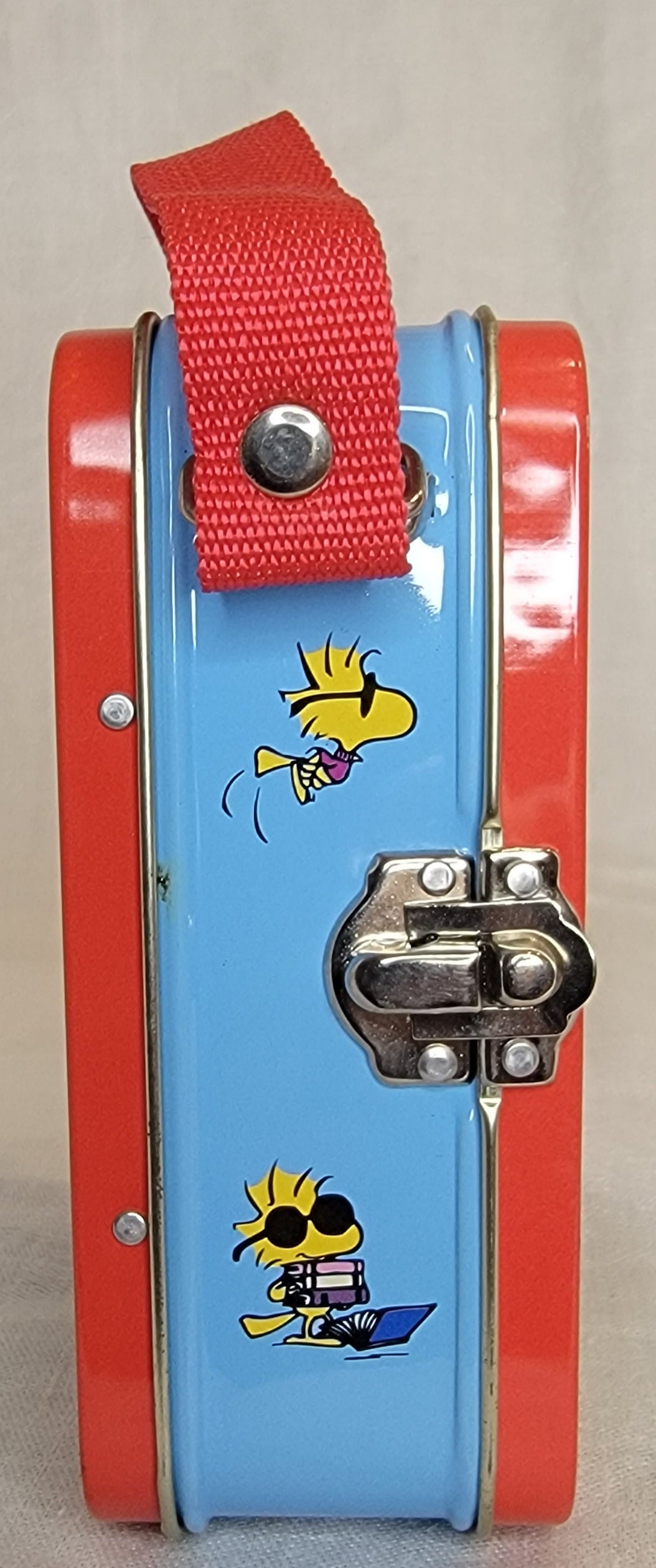 1999 Peanuts Mini Lunchbox