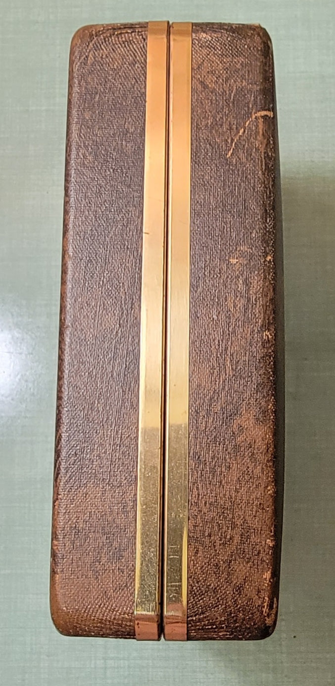 Vintage 1972 JCE Mark II Calculator