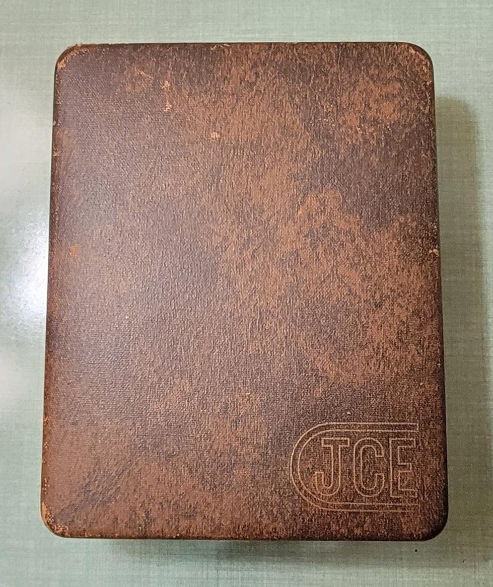 Vintage 1972 JCE Mark II Calculator