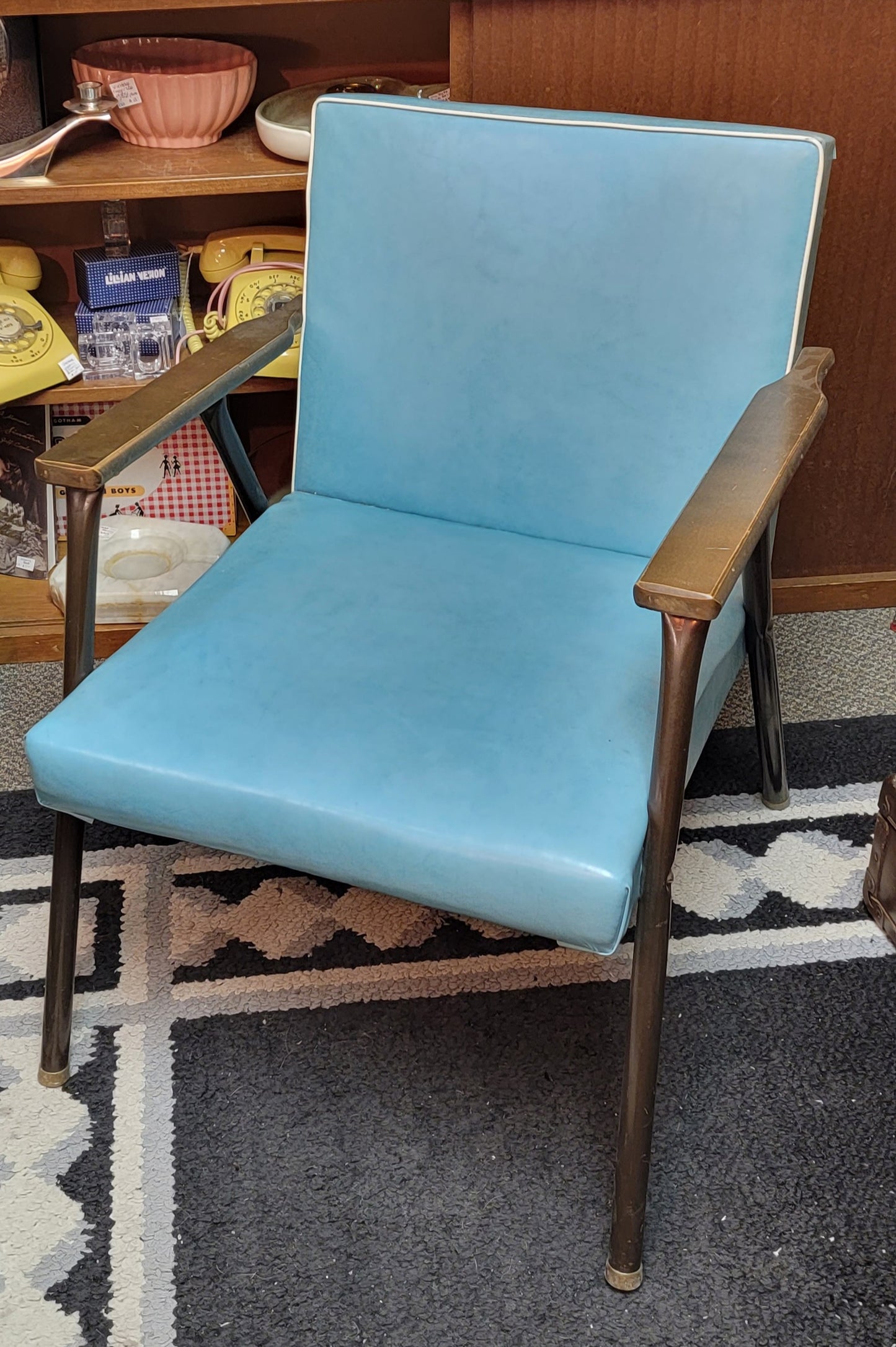 Mid Century Jonalia Chair