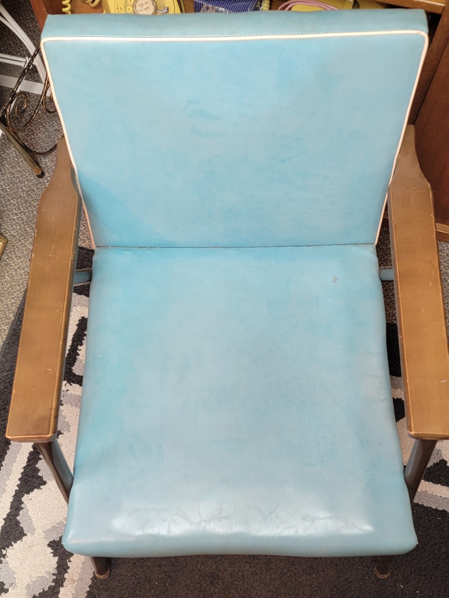Mid Century Jonalia Chair