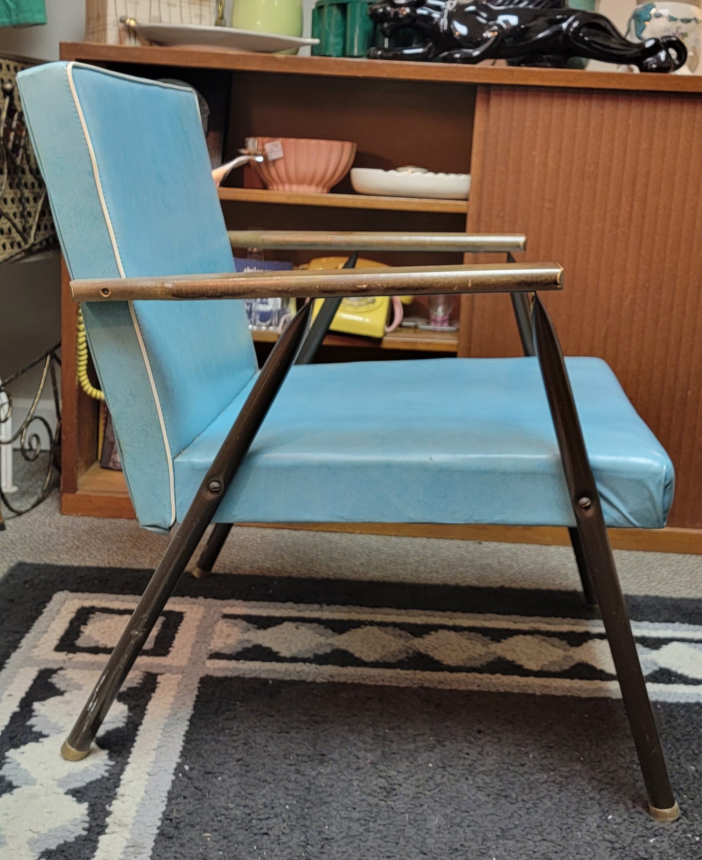 Mid Century Jonalia Chair