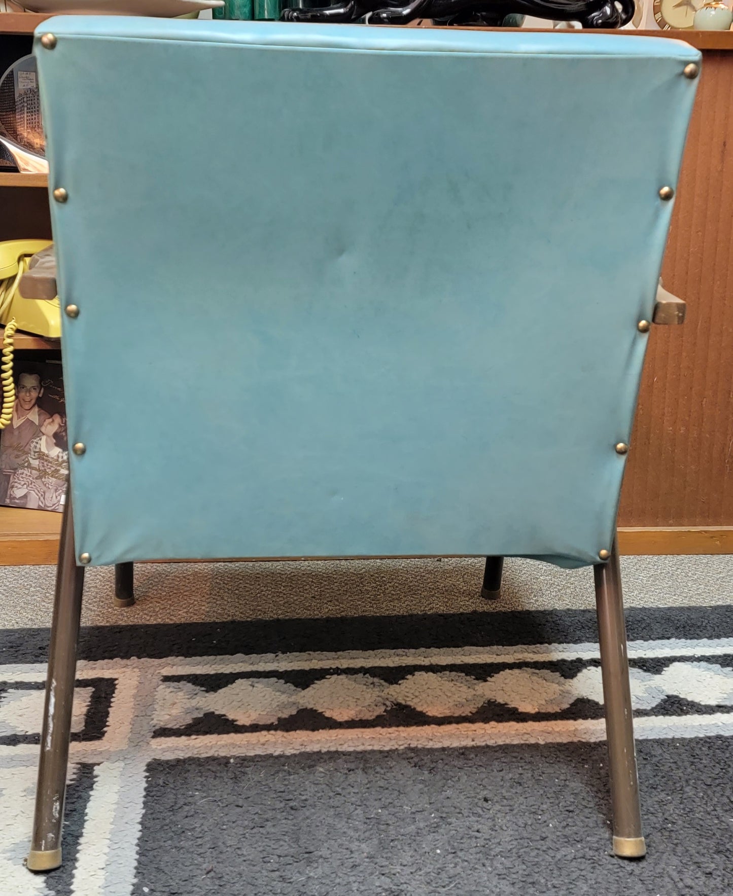 Mid Century Jonalia Chair
