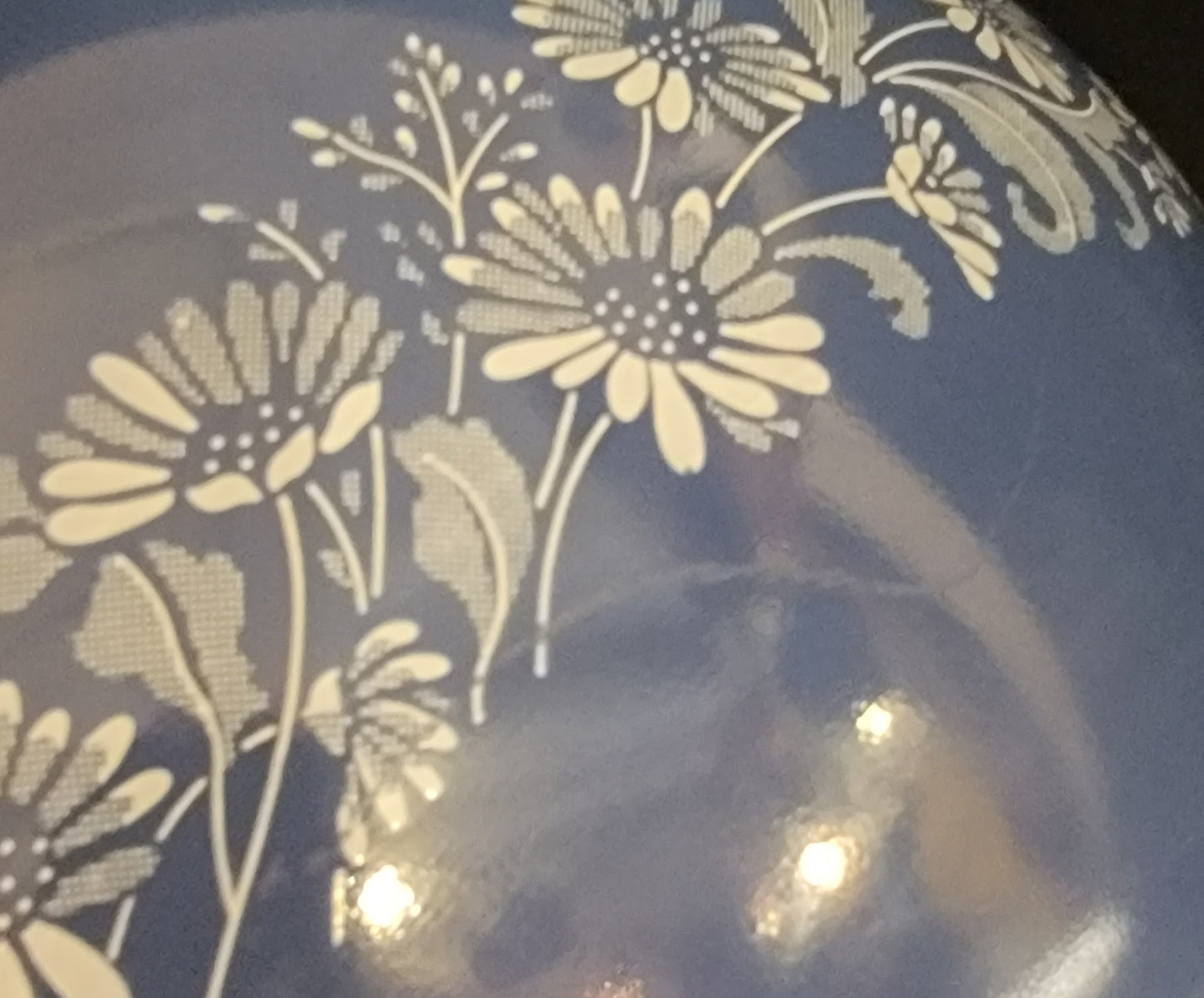Vintage Pyrex Colonial Bowl Set