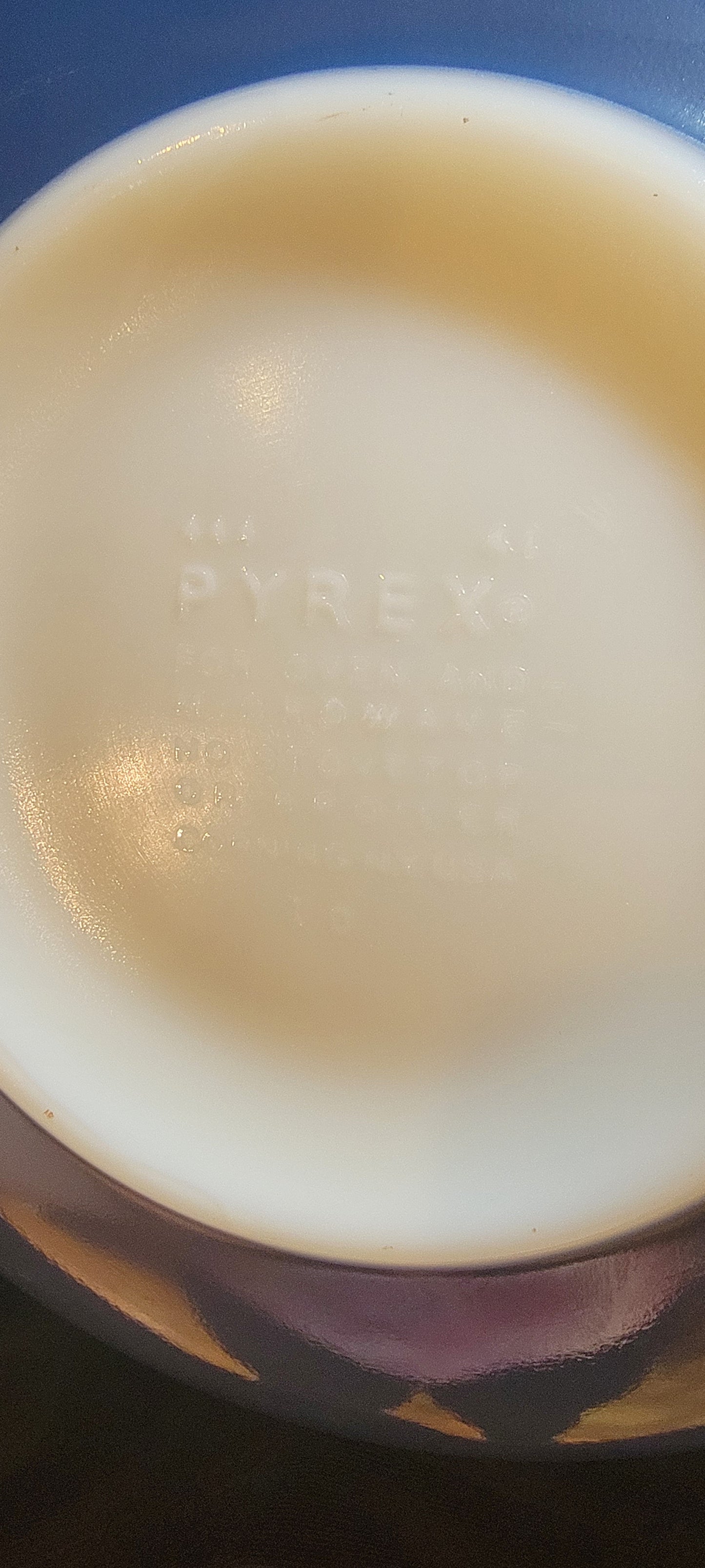 Vintage Pyrex Colonial Bowl Set
