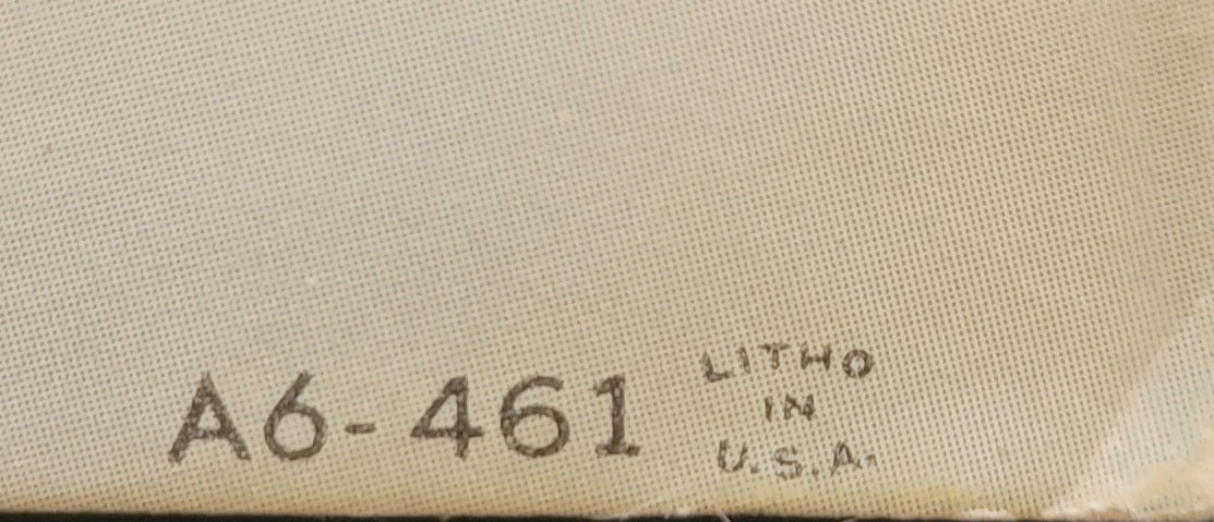 Vintage Kodak Counter AD