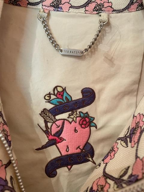 Ted Baker Designer Coat