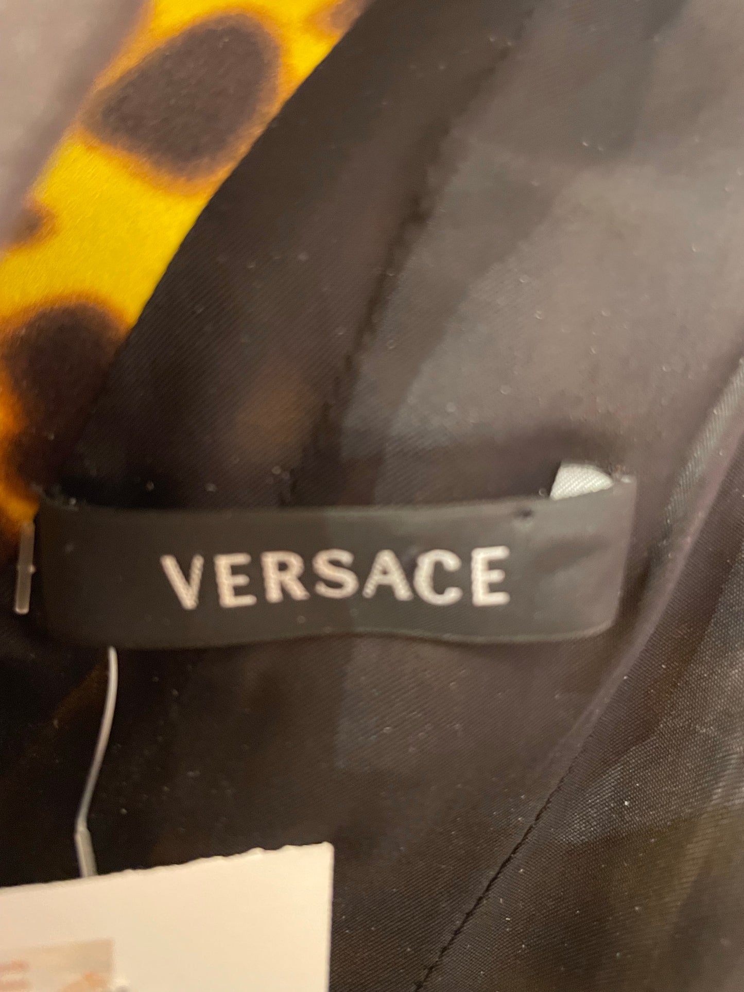 Vintage Gianni Versace Dress