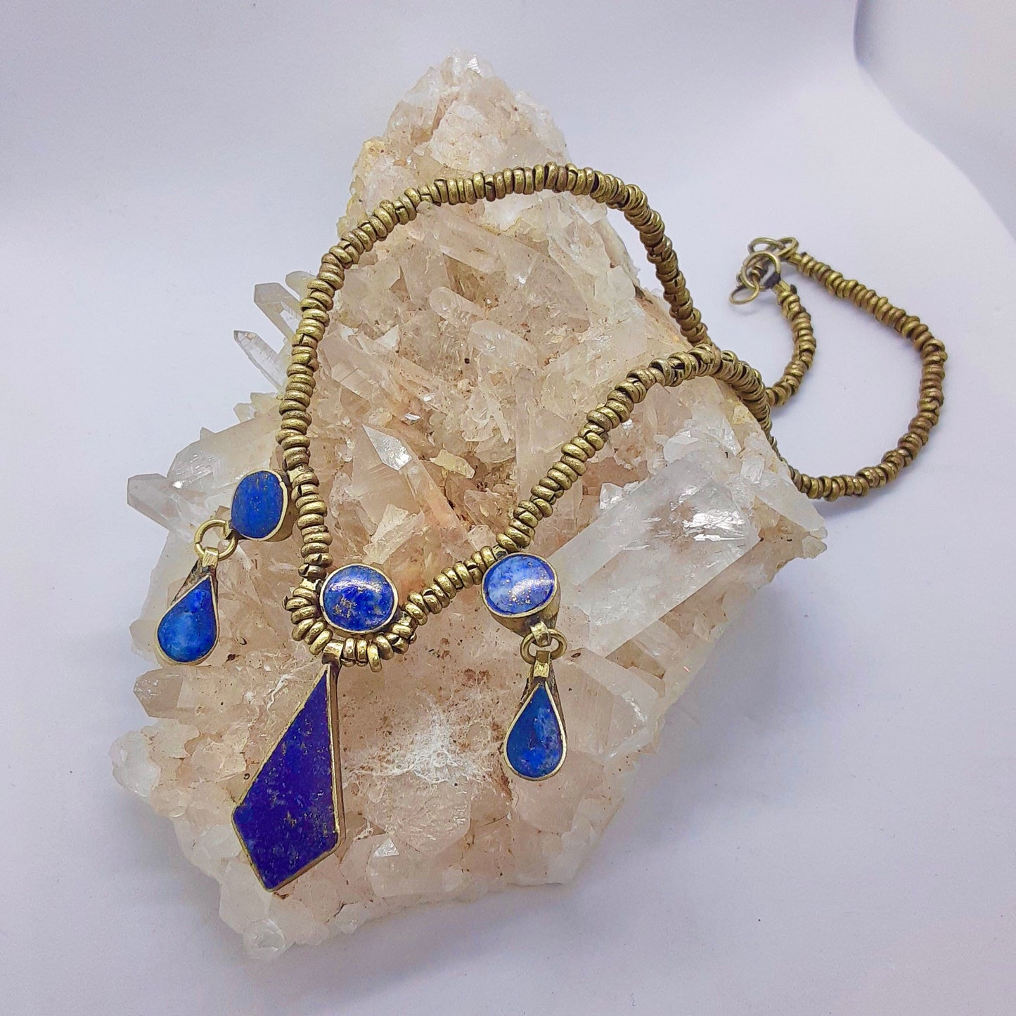Lapis Necklace