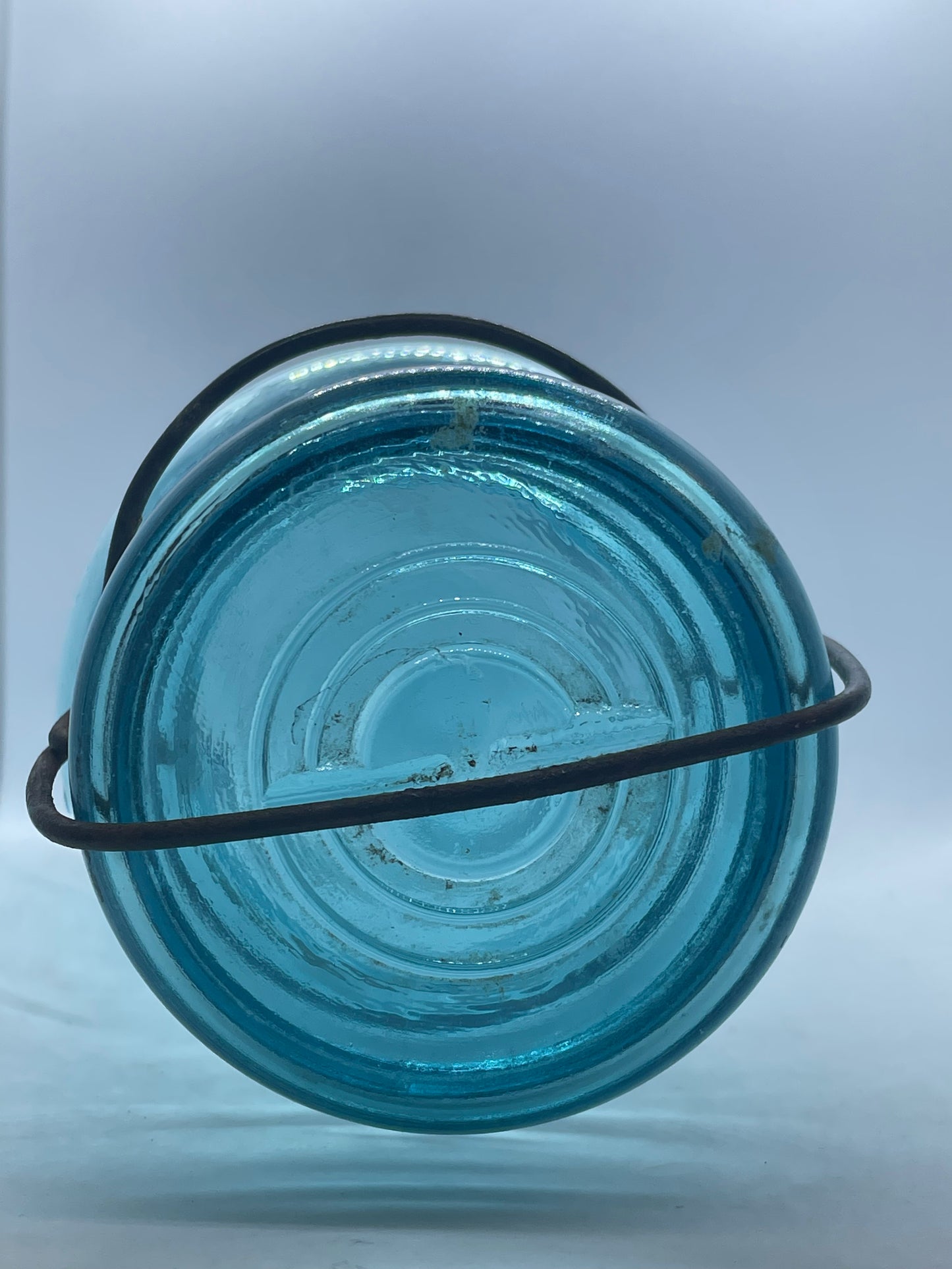 Antique Ball Ideal Jar