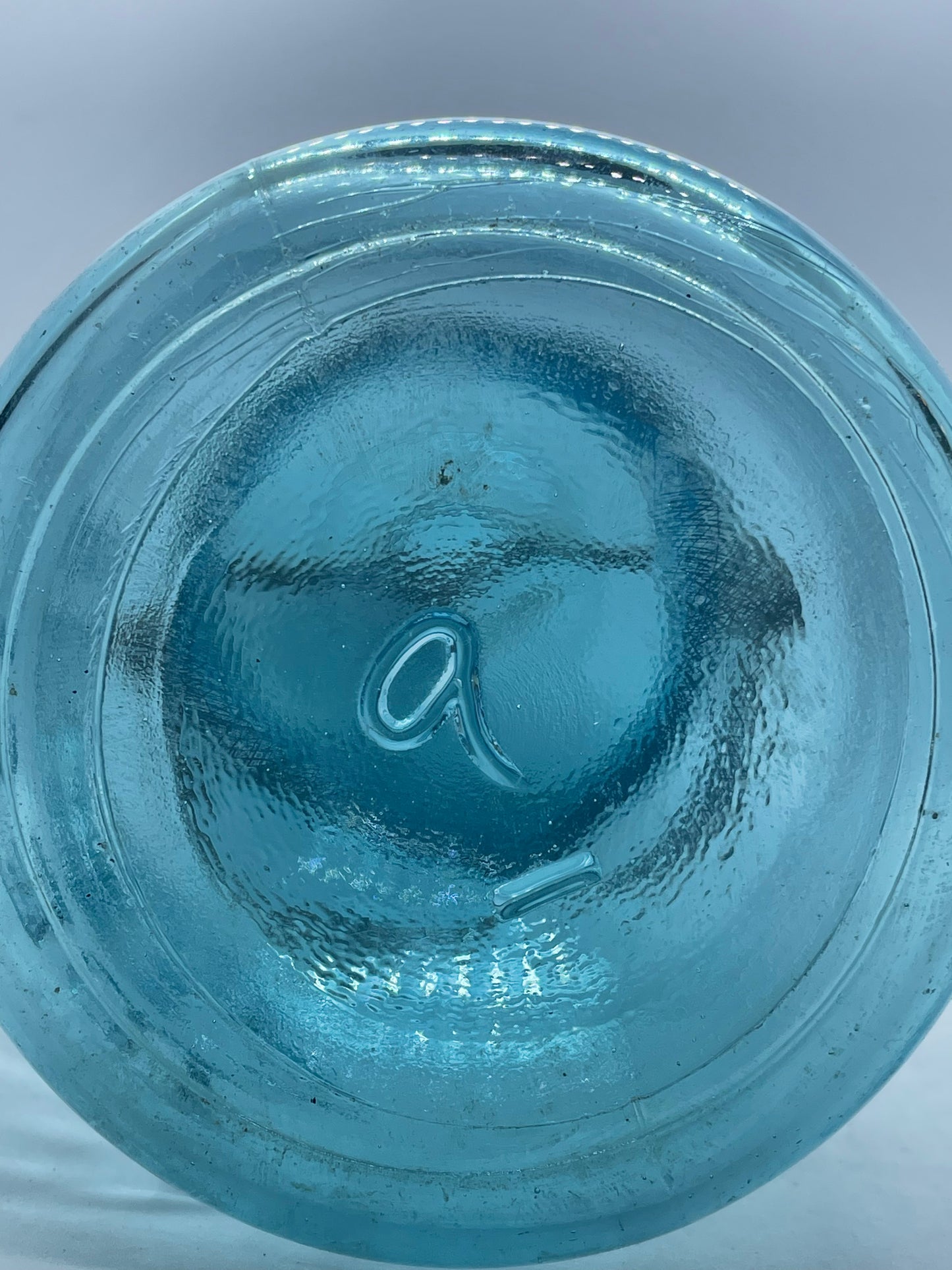 Antique Ball Ideal Jar