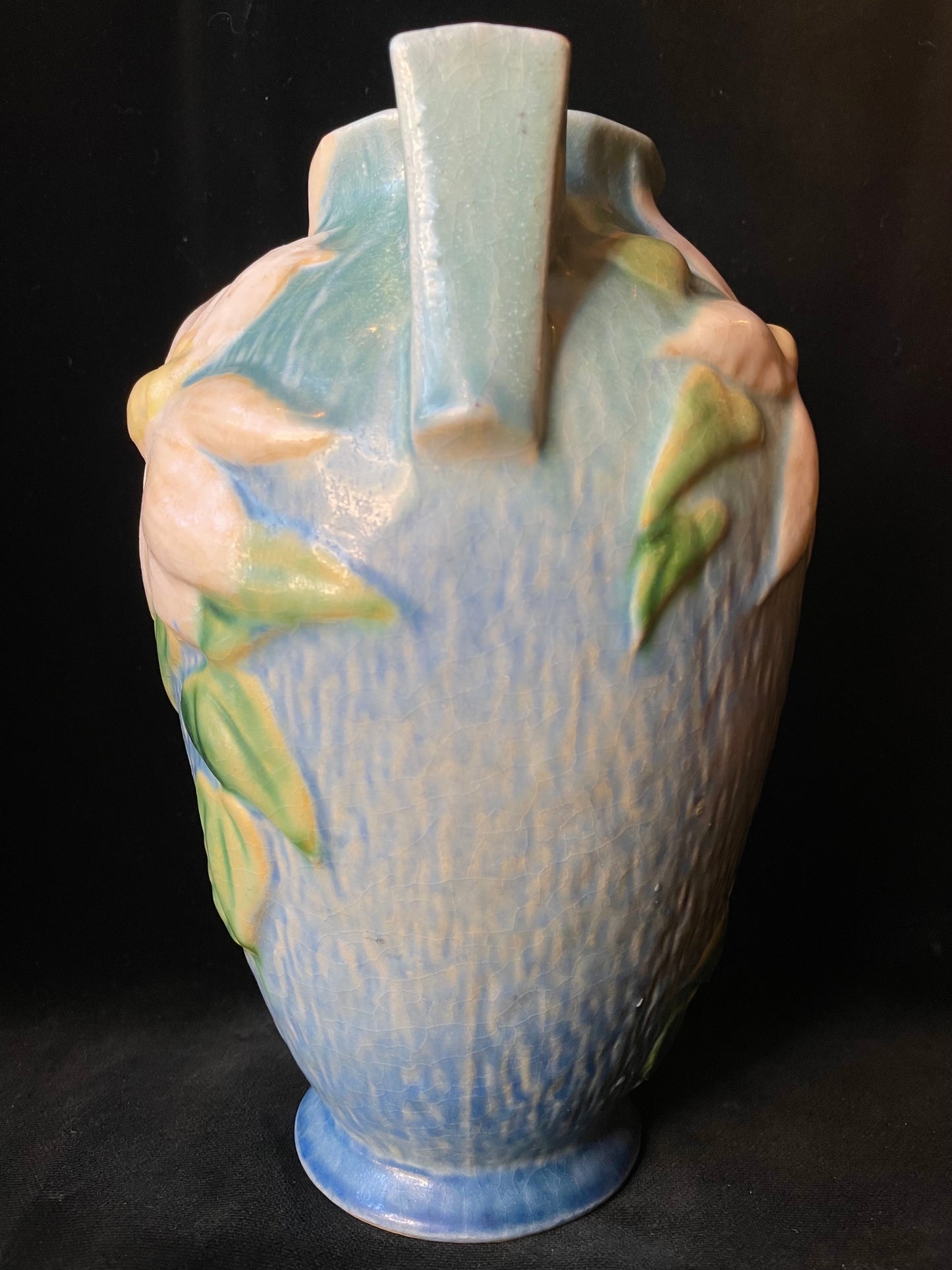 Vintage Roseville Pottery 2 Handle Vase