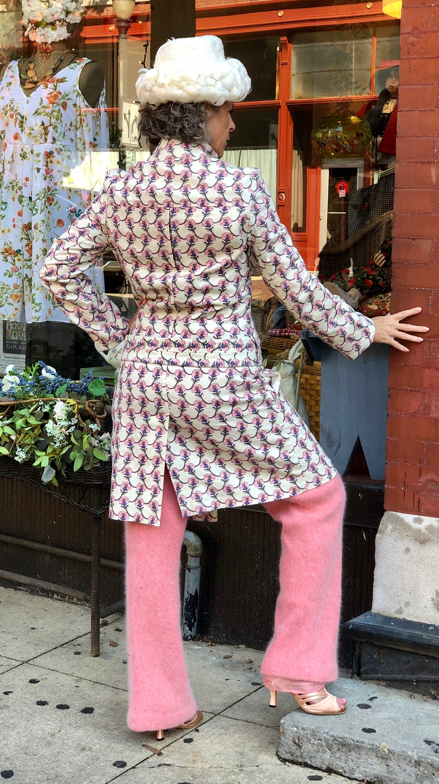 Ted Baker Designer Coat