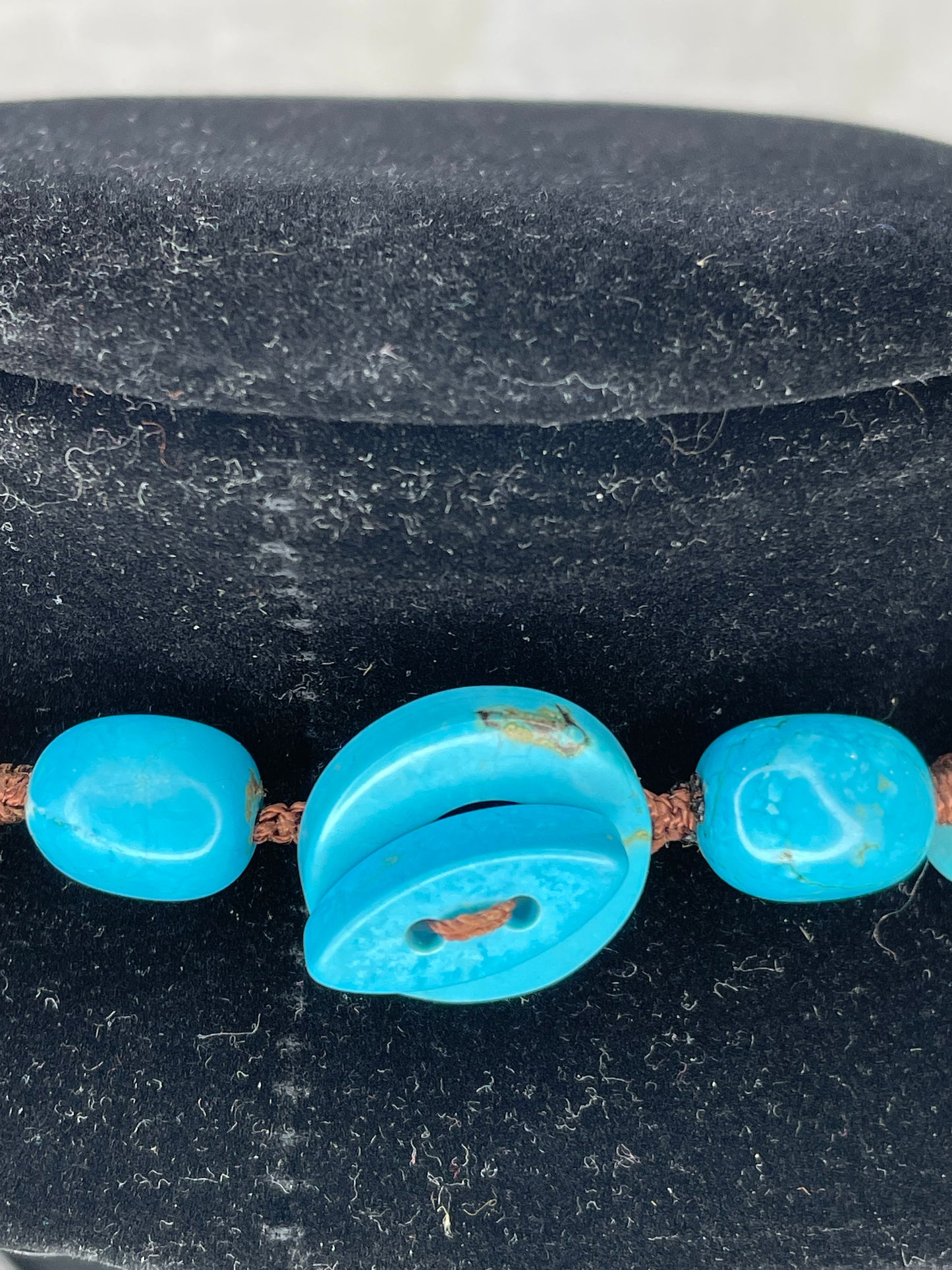 Gemstone Multi-layered Necklace