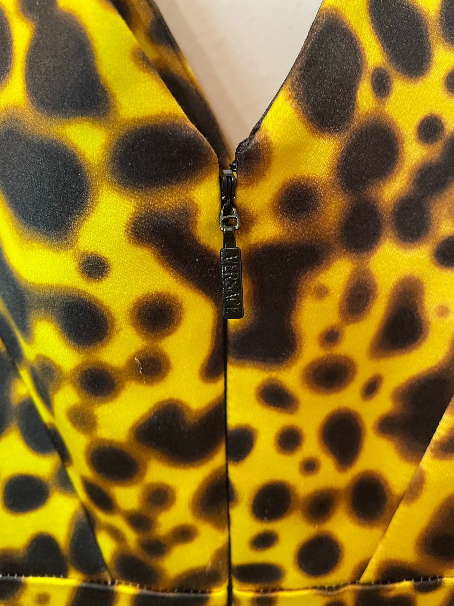 Vintage Gianni Versace Dress