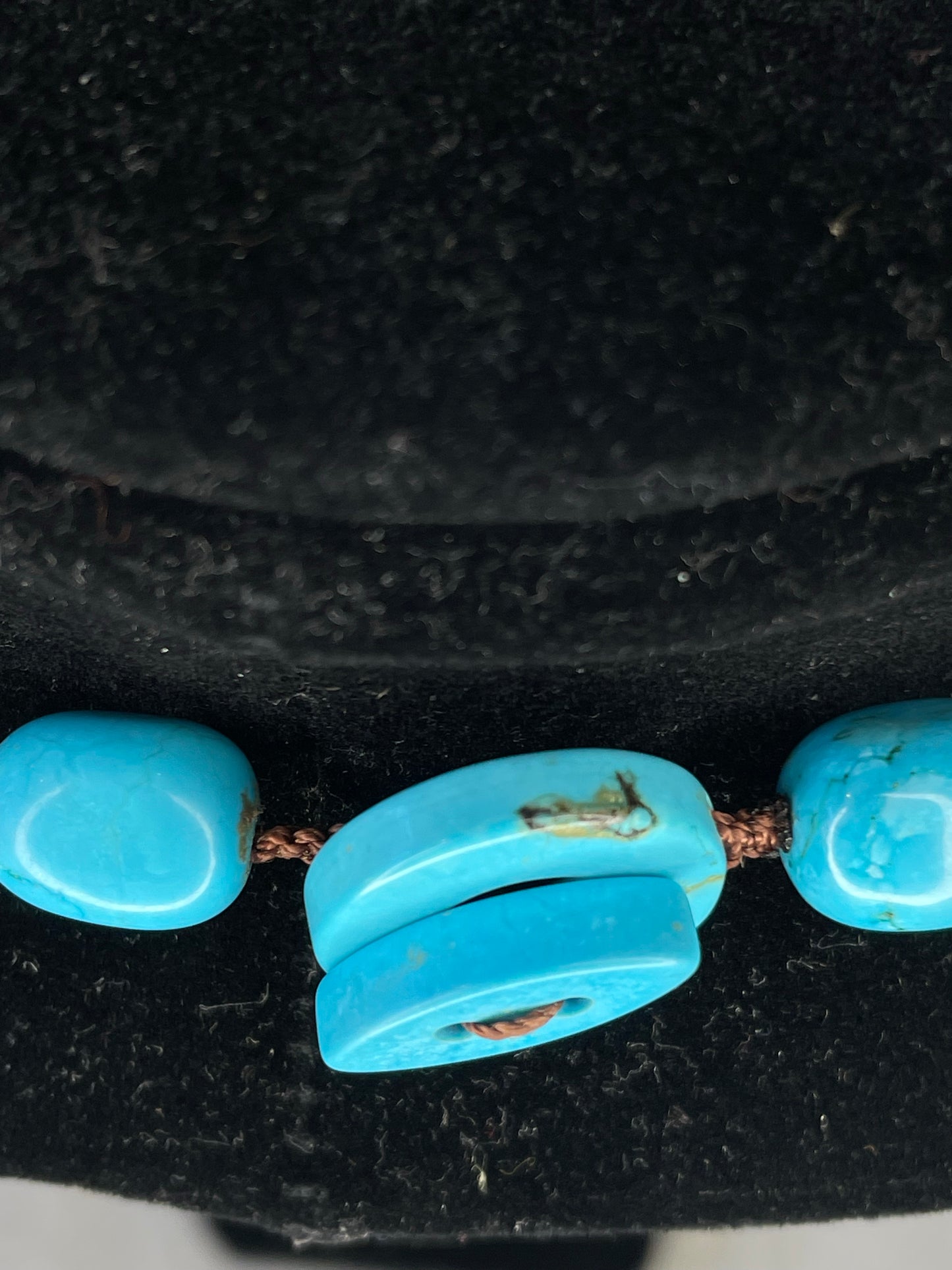 Gemstone Multi-layered Necklace