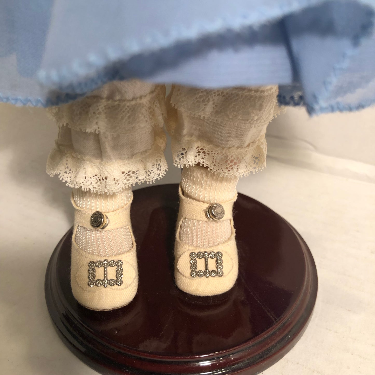 Danbury The Worlds Darling Shirley Temple Porcelain Doll